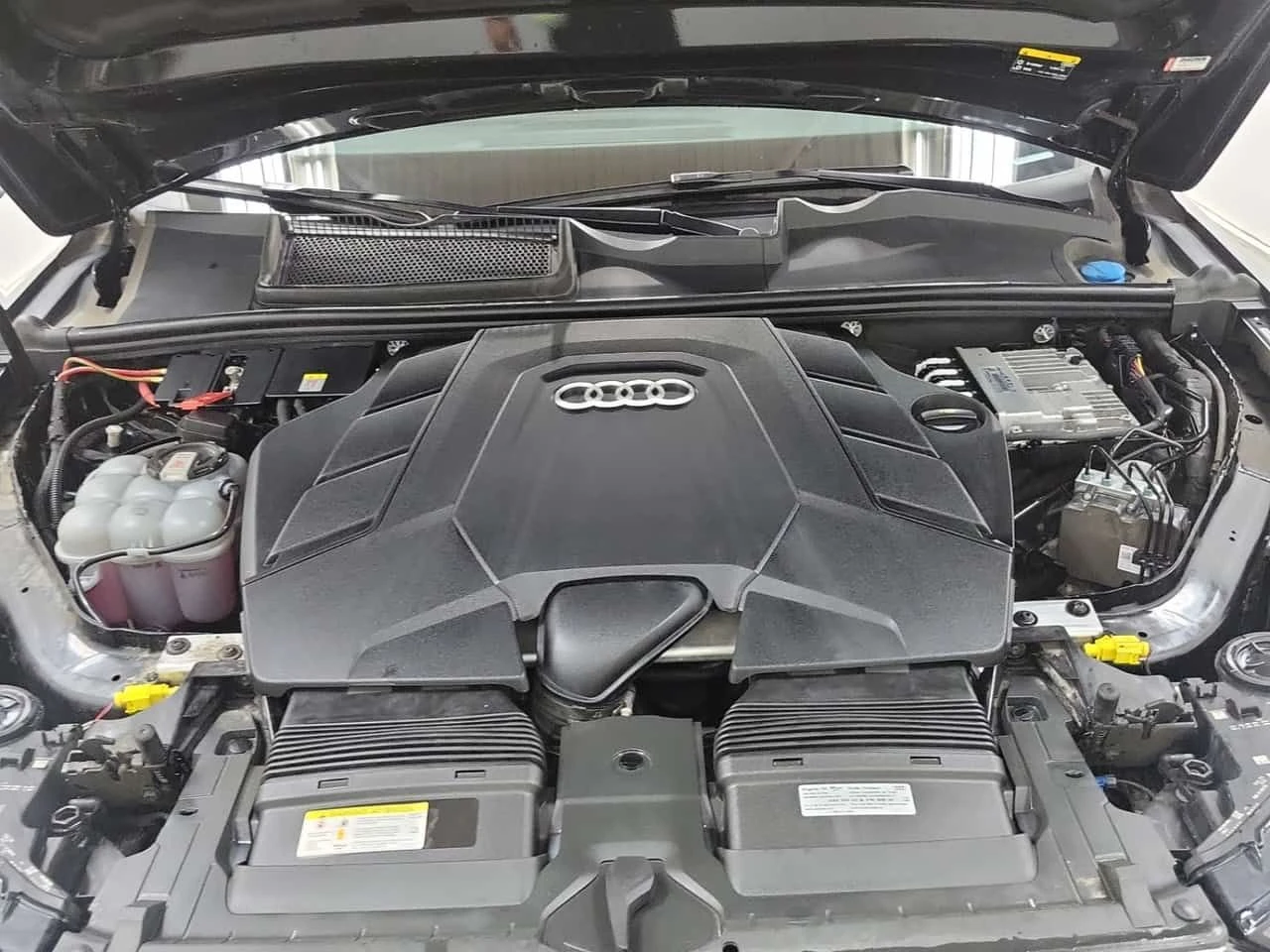 Audi Q7 * PROGRESSIV * ��������� * ��������� * ���� | Mobile.bg � ����������� 16