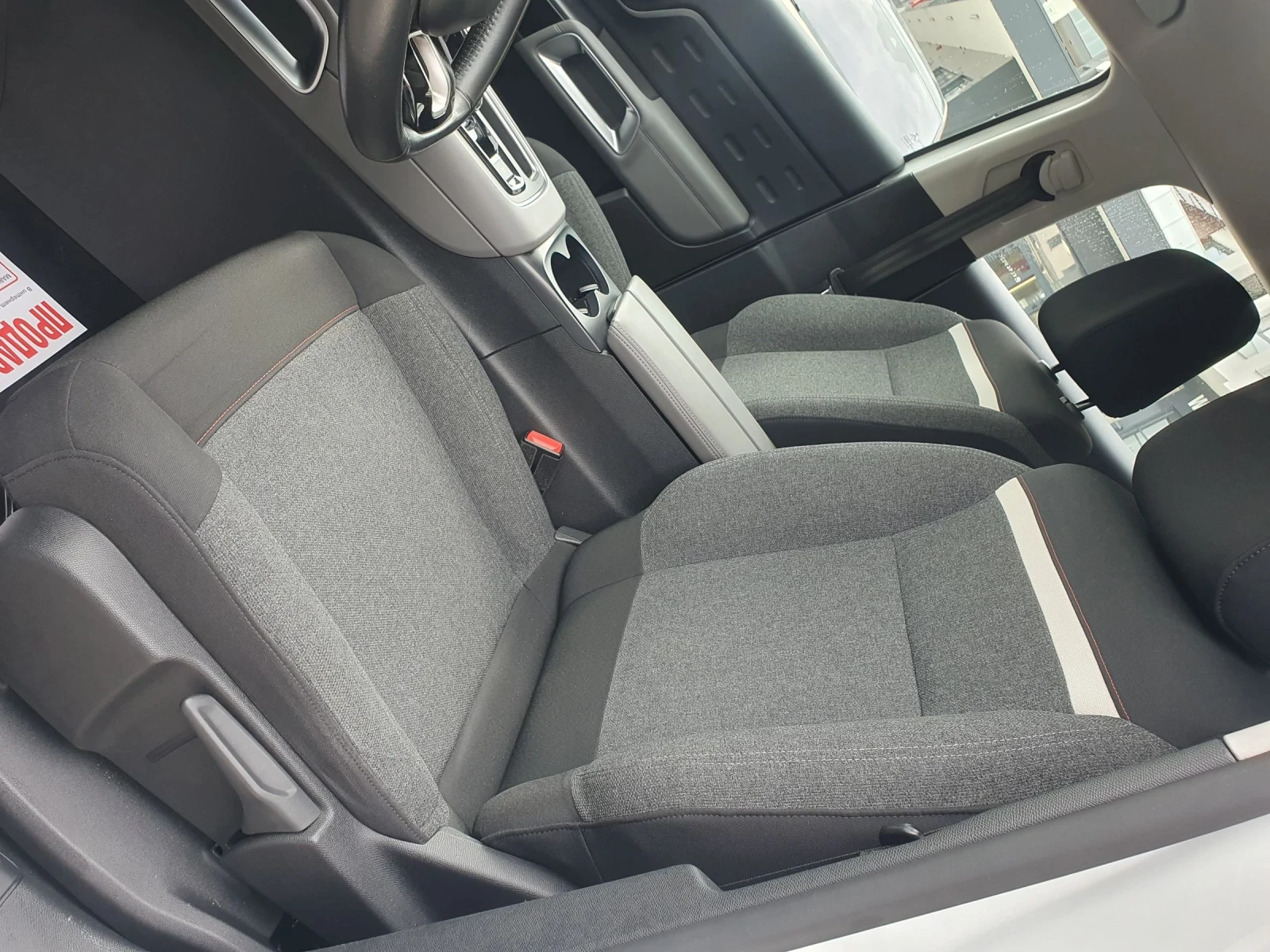Citroen C5 Aircross 1.5 HDI AUT NAVI 2020 Euro 6, снимка 10 - Автомобили и джипове - 54478424
