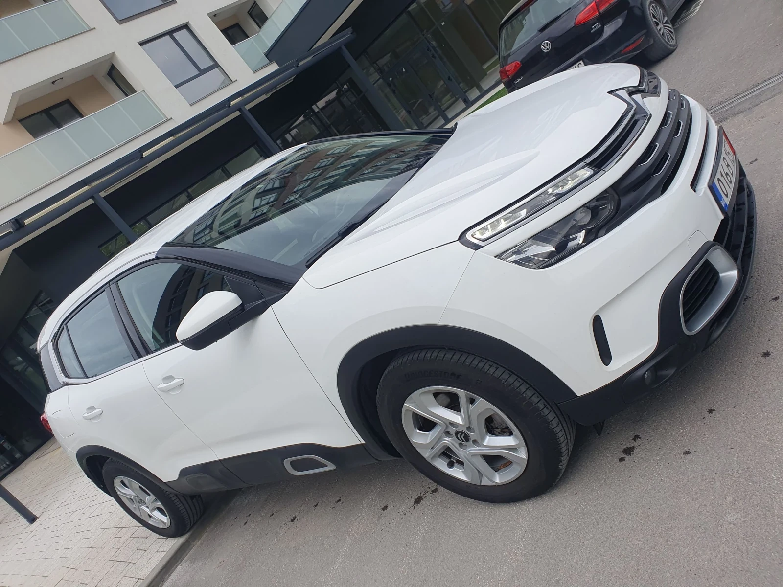 Citroen C5 Aircross 1.5 HDI AUT NAVI 2020 Euro 6, снимка 2 - Автомобили и джипове - 54478424