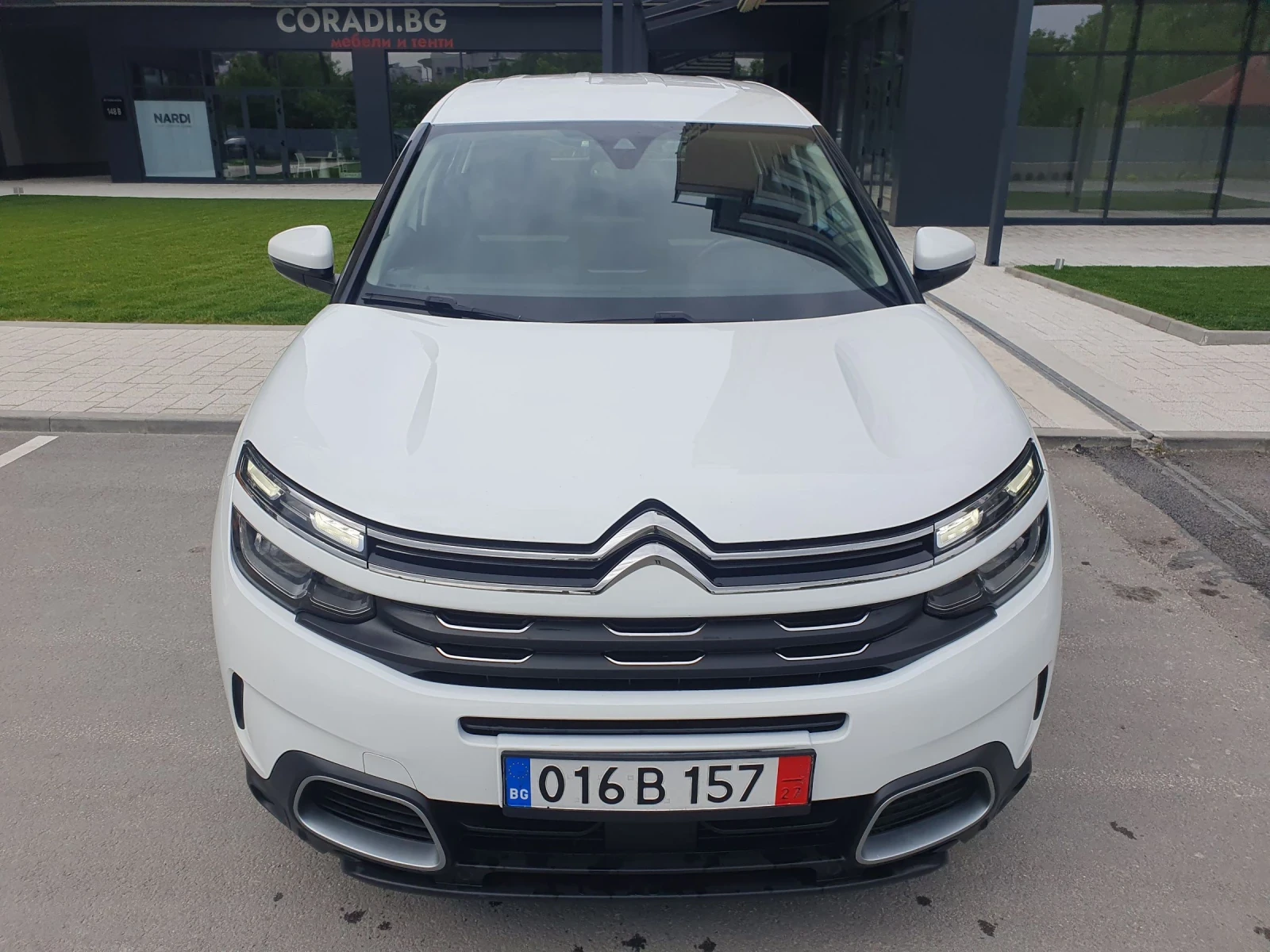 Citroen C5 Aircross 1.5 HDI AUT NAVI 2020 Euro 6, снимка 3 - Автомобили и джипове - 54478424