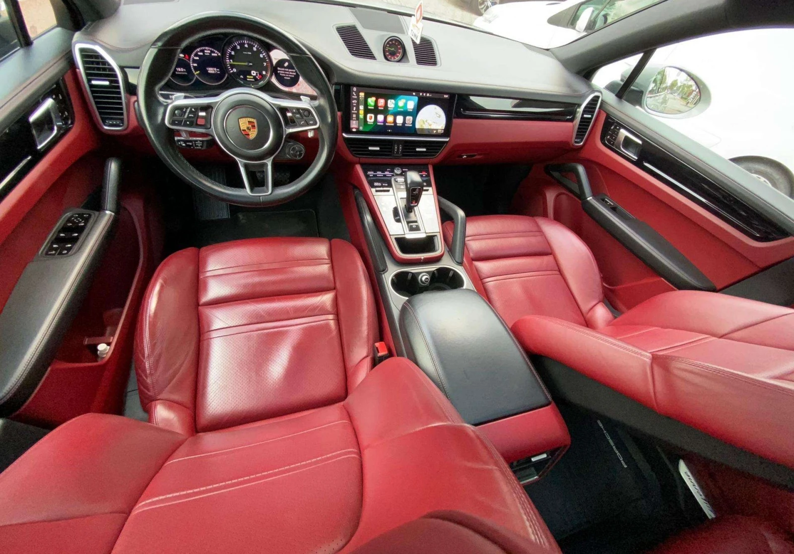 Porsche Cayenne E-Hybrid Coupe, снимка 4 - Автомобили и джипове - 54550922
