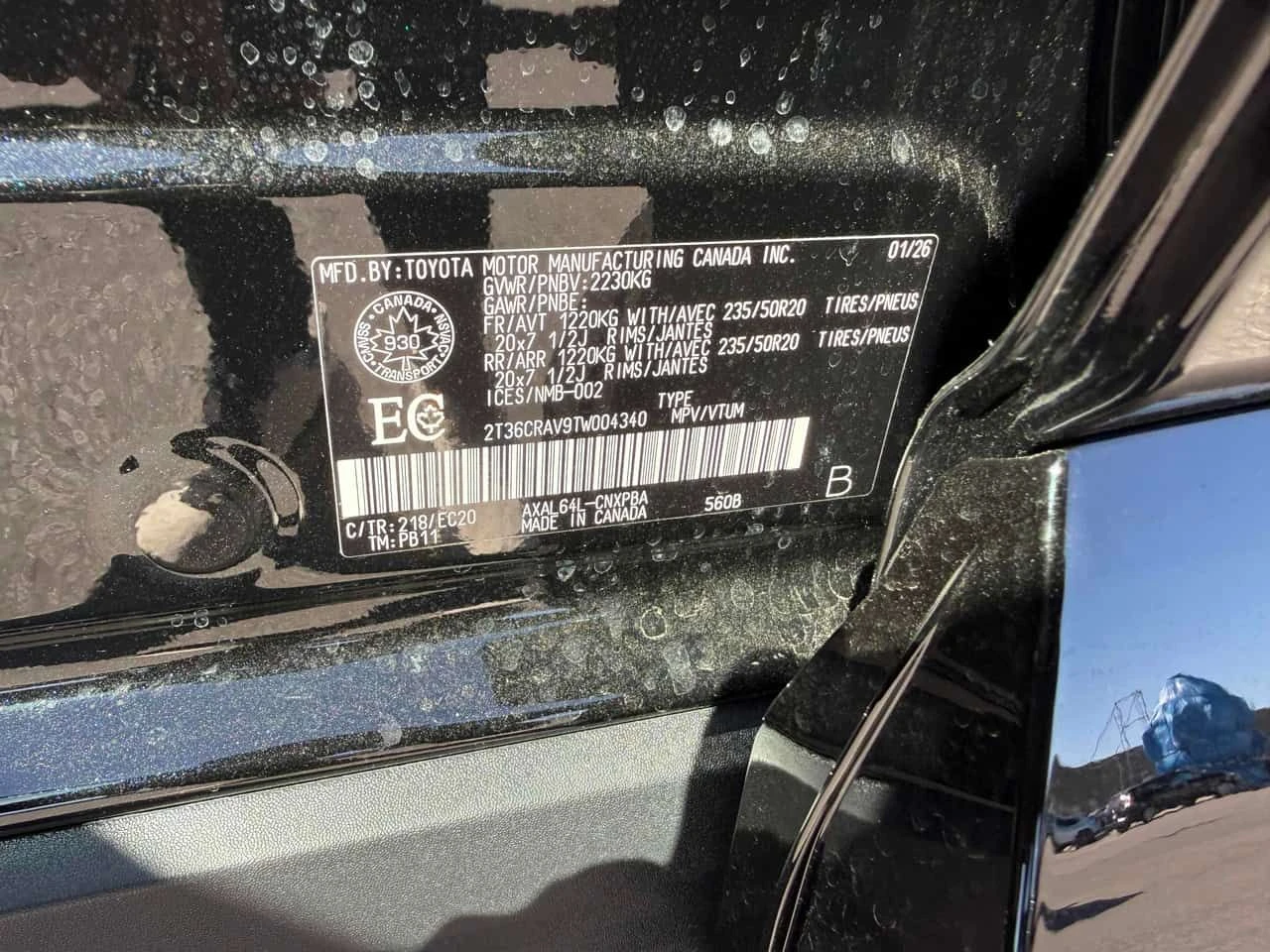 Toyota Rav4 XSE AWD  CARFAX, снимка 15 - Автомобили и джипове - 54573557