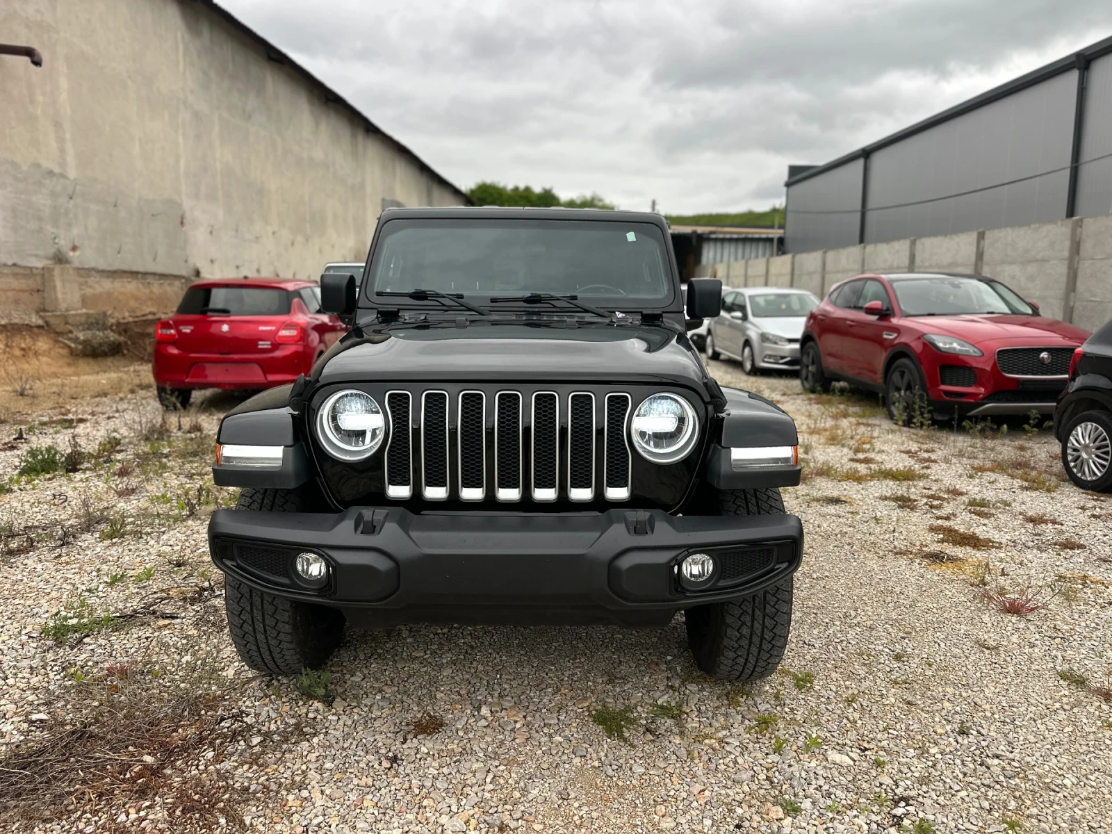 Jeep Wrangler Sahara 2.0L 294 к.с. 8 скорости E-torque, снимка 7 - Автомобили и джипове - 54581643