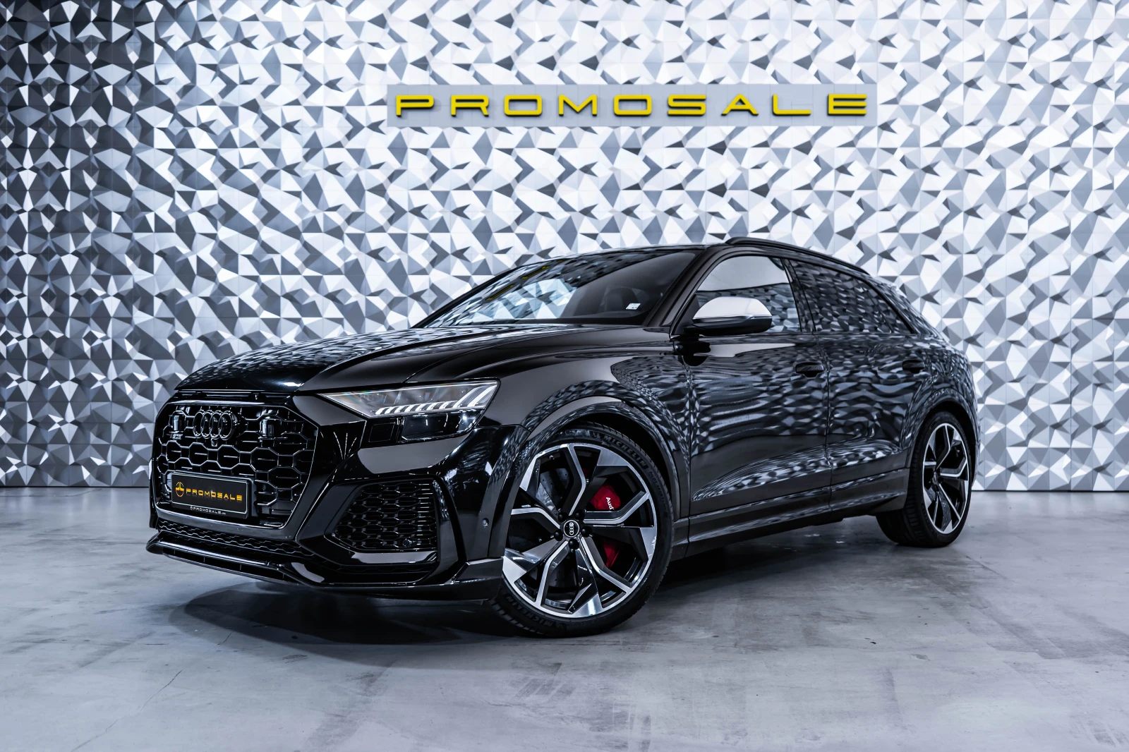 Audi RSQ8 B&O* Керамика* Пано* SoftCl* 