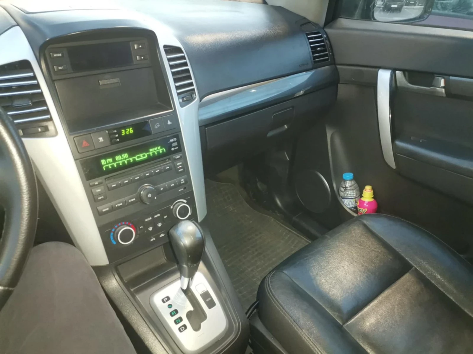 Chevrolet Captiva 2.0d, снимка 7 - Автомобили и джипове - 54804469