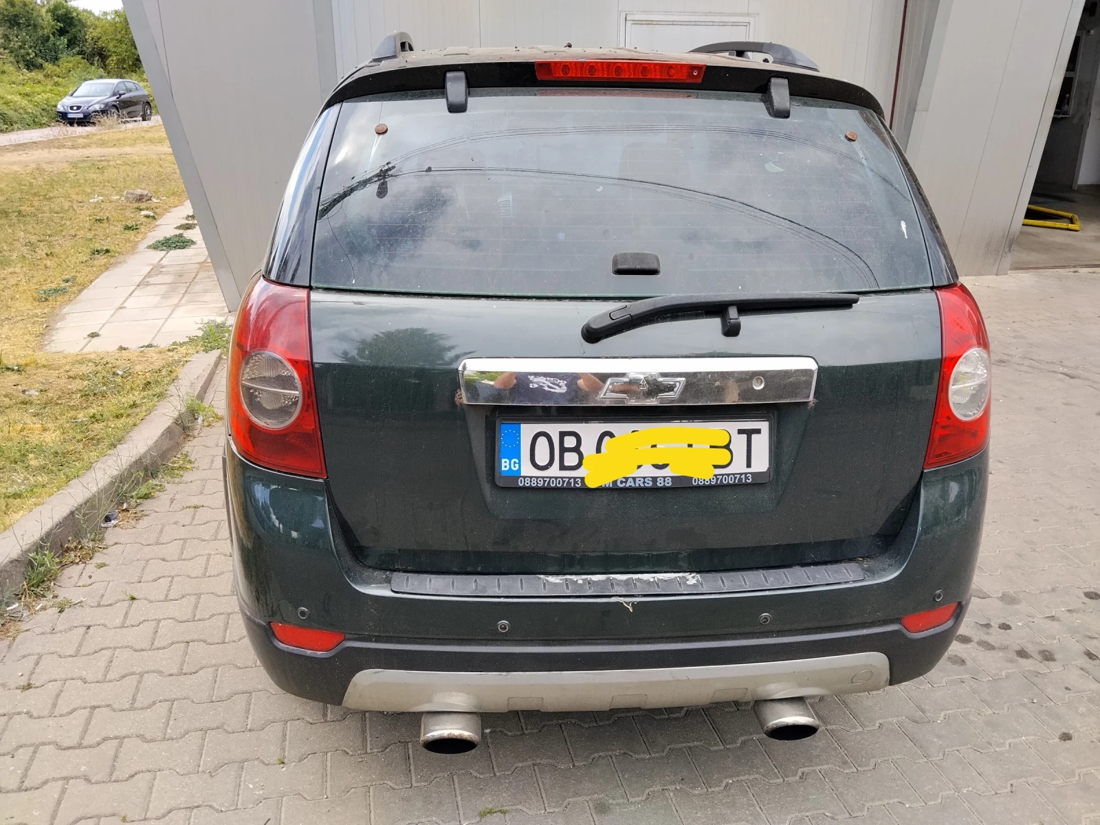 Chevrolet Captiva 2.0d