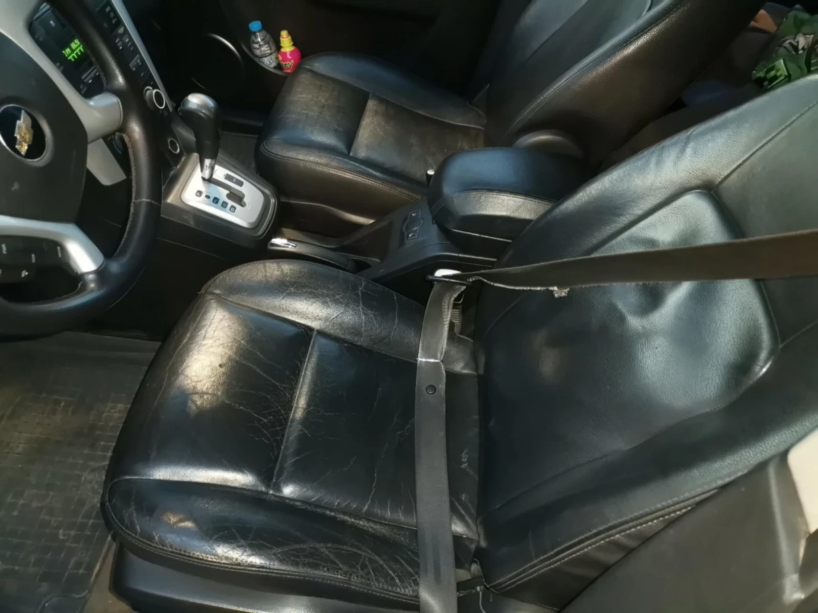 Chevrolet Captiva 2.0d, снимка 6 - Автомобили и джипове - 54804469