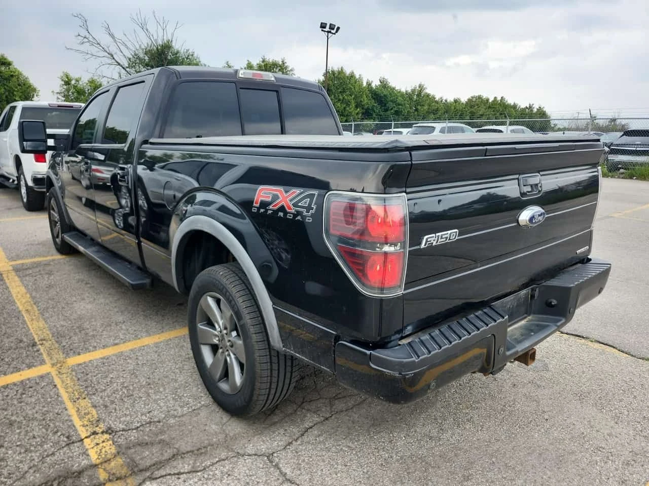 Ford F150 * Fx4 * , снимка 5 - Автомобили и джипове - 54866553