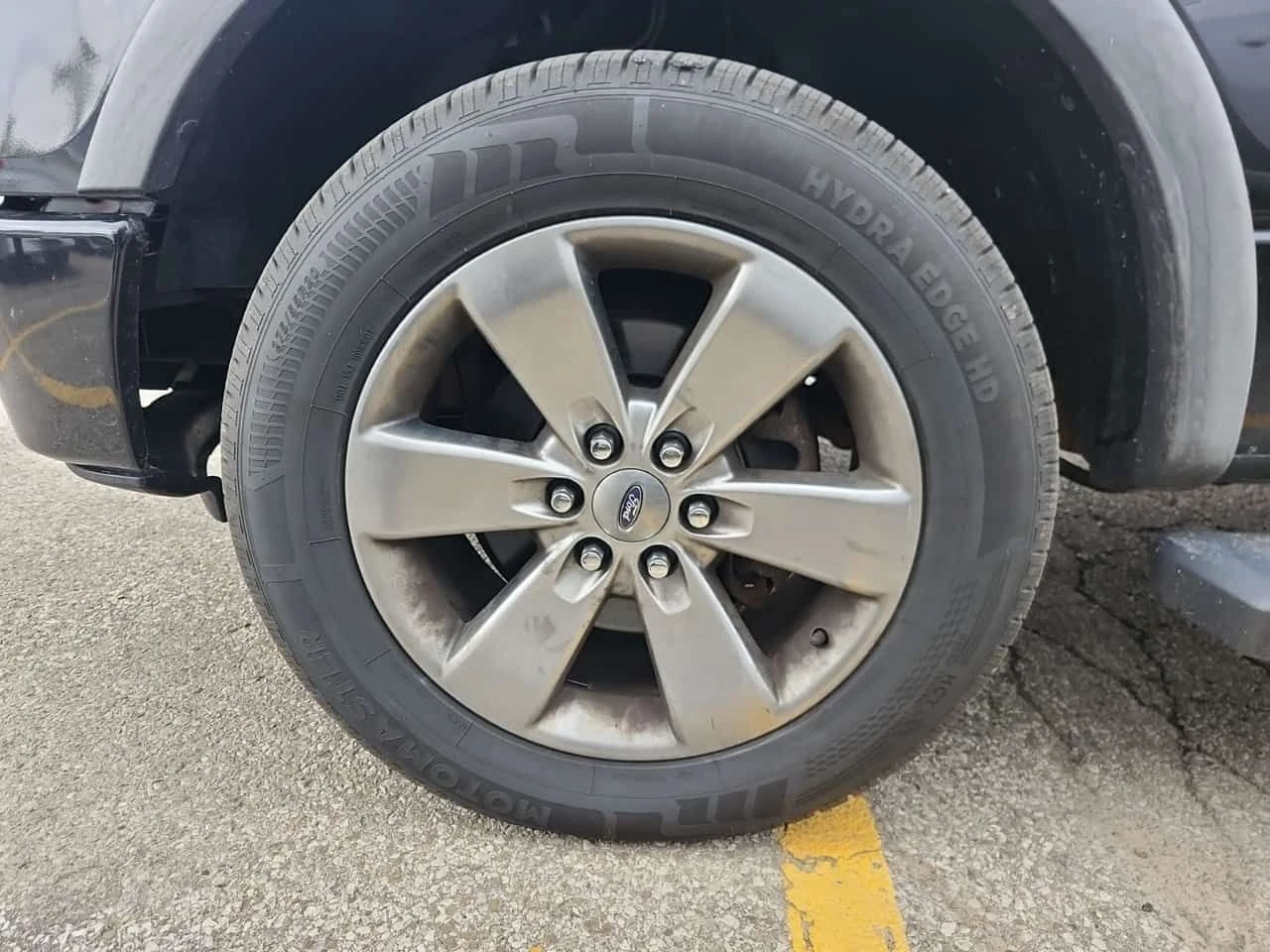 Ford F150 * Fx4 * , снимка 6 - Автомобили и джипове - 54866553