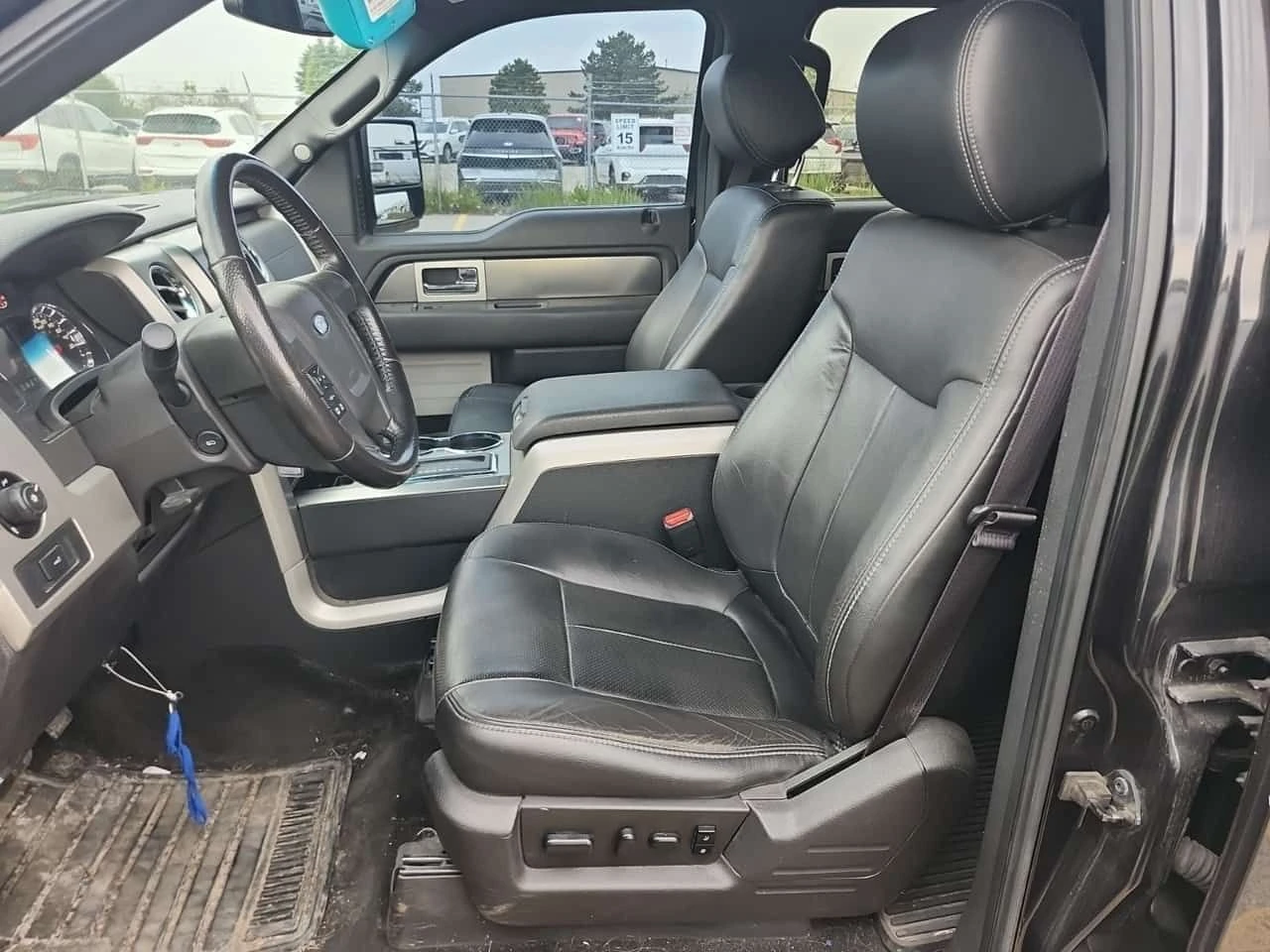Ford F150 * Fx4 * , снимка 7 - Автомобили и джипове - 54866553
