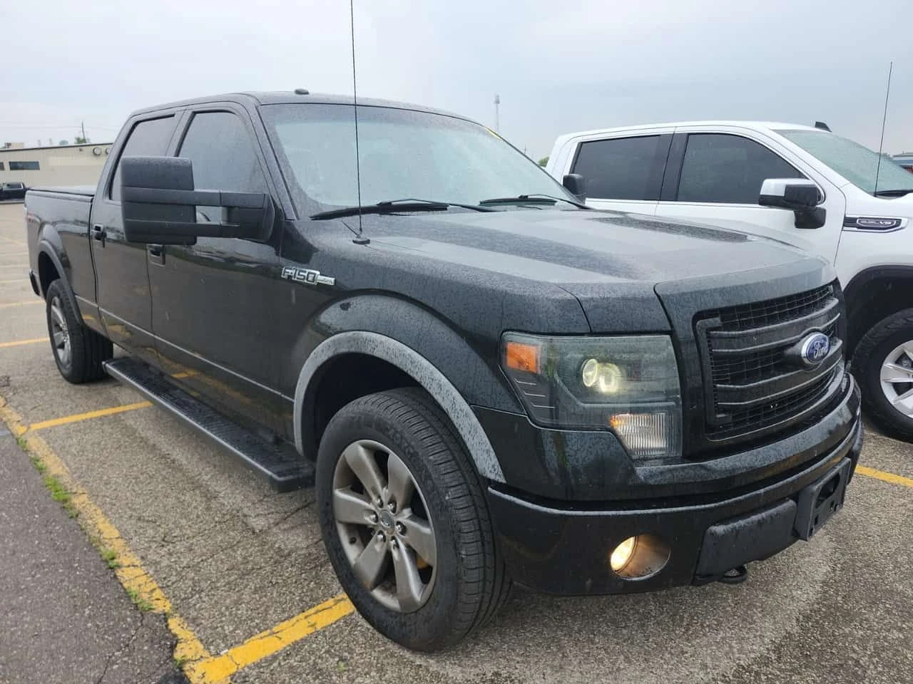 Ford F150 * Fx4 * , снимка 3 - Автомобили и джипове - 54866553