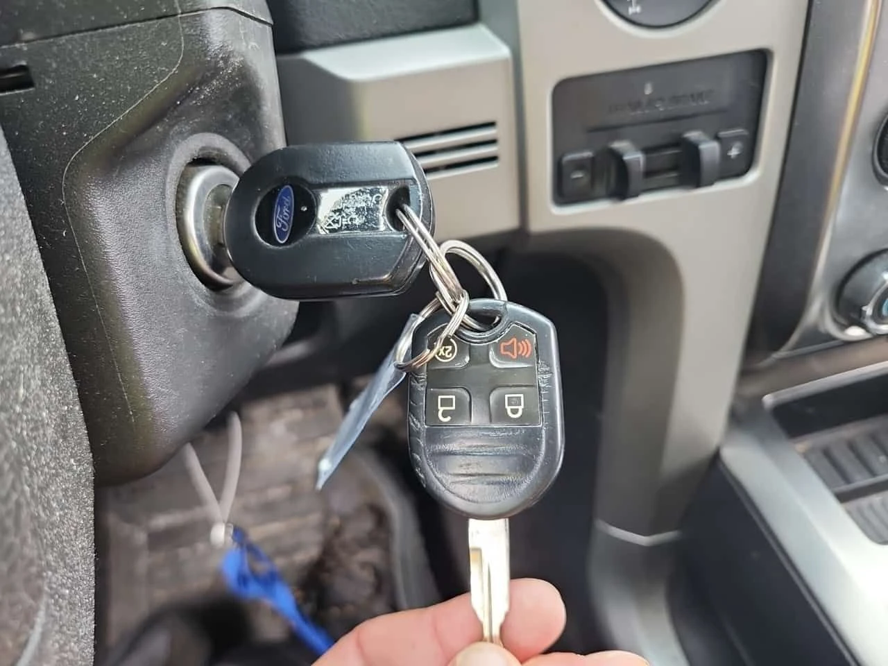 Ford F150 * Fx4 * , снимка 8 - Автомобили и джипове - 54866553
