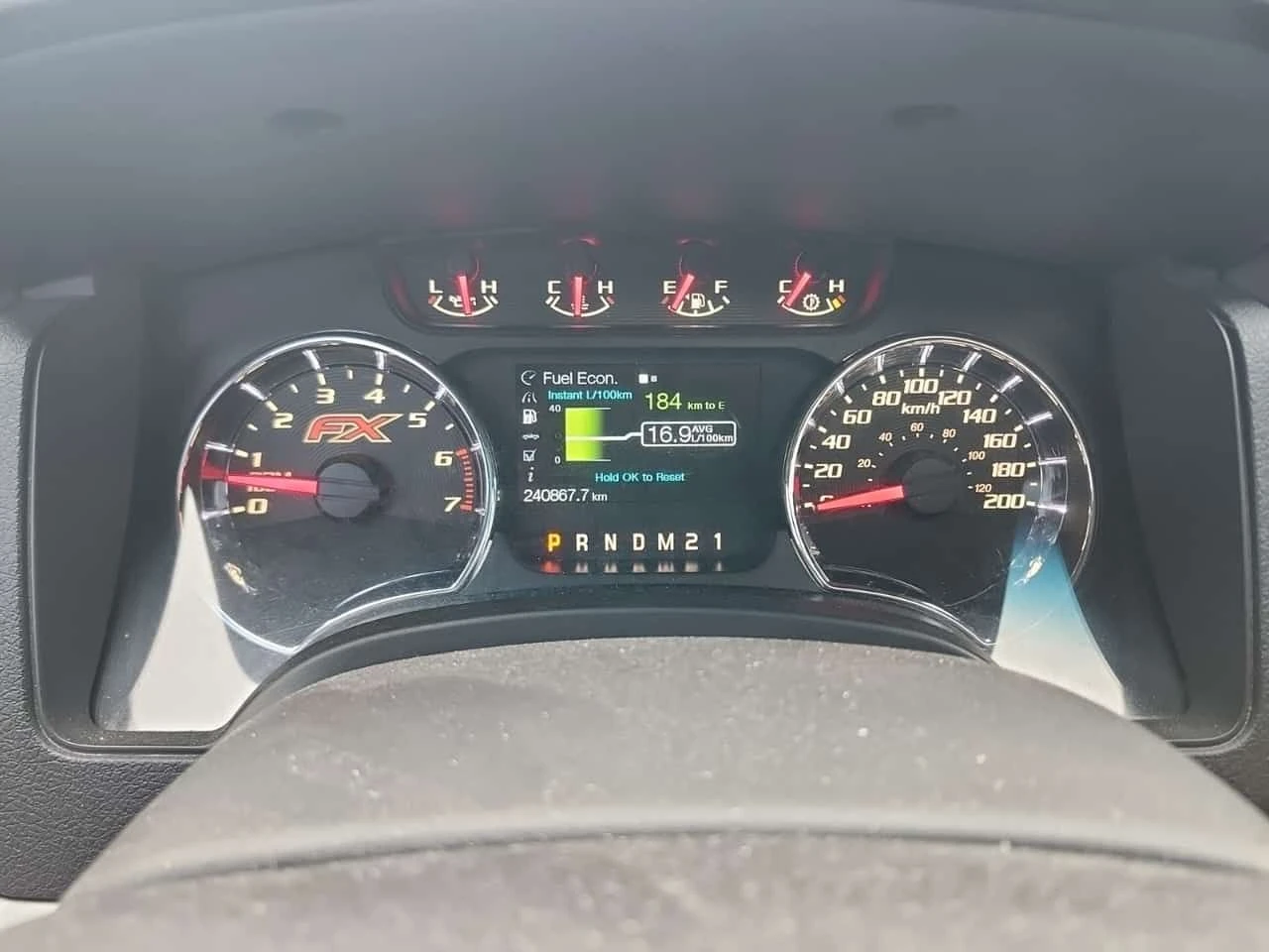 Ford F150 * Fx4 * , снимка 9 - Автомобили и джипове - 54866553