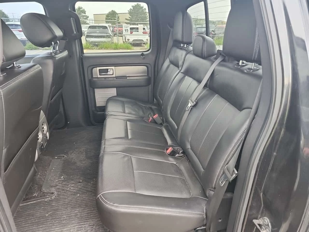 Ford F150 * Fx4 * , снимка 12 - Автомобили и джипове - 54866553