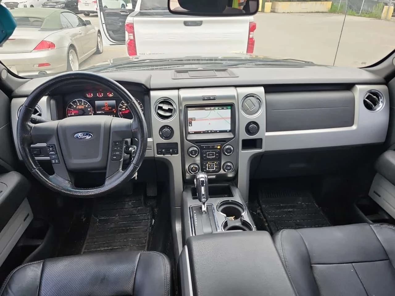 Ford F150 * Fx4 * , снимка 10 - Автомобили и джипове - 54866553