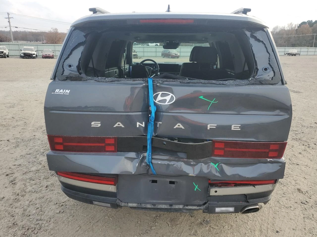 Hyundai Santa fe 2.5l Limited, снимка 6 - Автомобили и джипове - 54888461