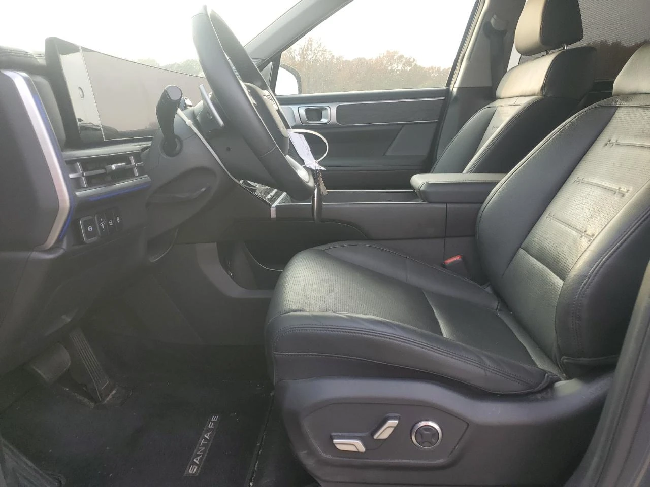 Hyundai Santa fe 2.5l Limited, снимка 7 - Автомобили и джипове - 54888461