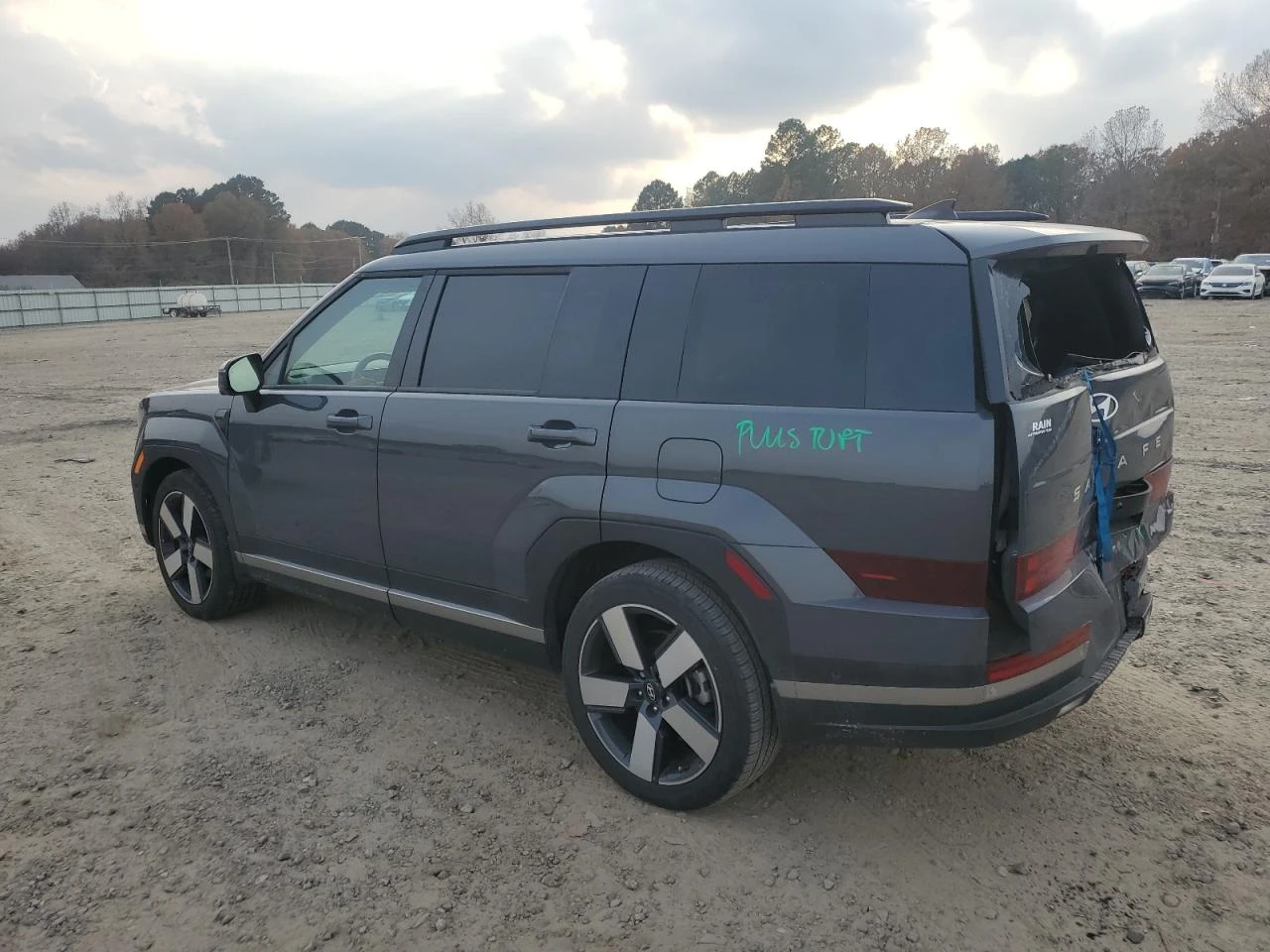 Hyundai Santa fe 2.5l Limited, снимка 2 - Автомобили и джипове - 54888461