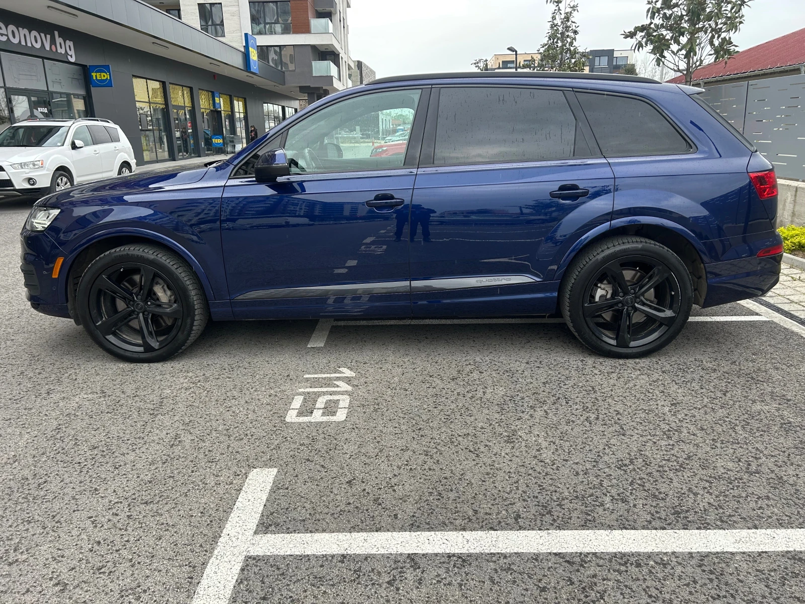Audi Q7 3.0TFSI PRESTIG, снимка 5 - Автомобили и джипове - 55284685