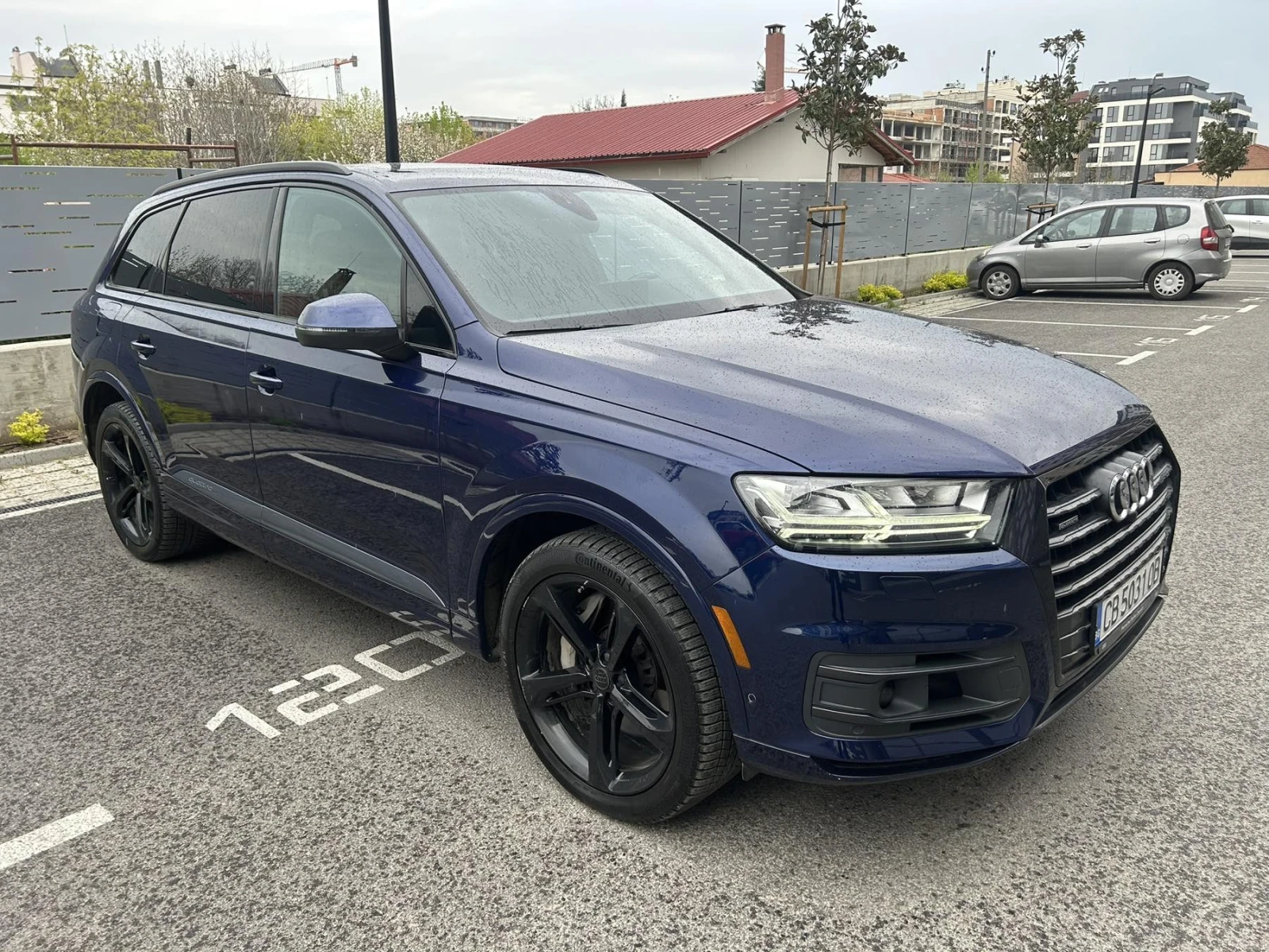 Audi Q7 3.0TFSI PRESTIG