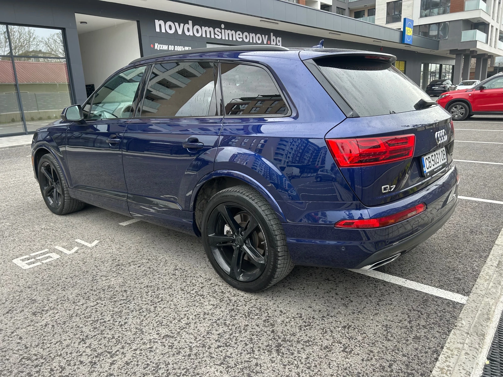 Audi Q7 3.0TFSI PRESTIG, снимка 3 - Автомобили и джипове - 55284685