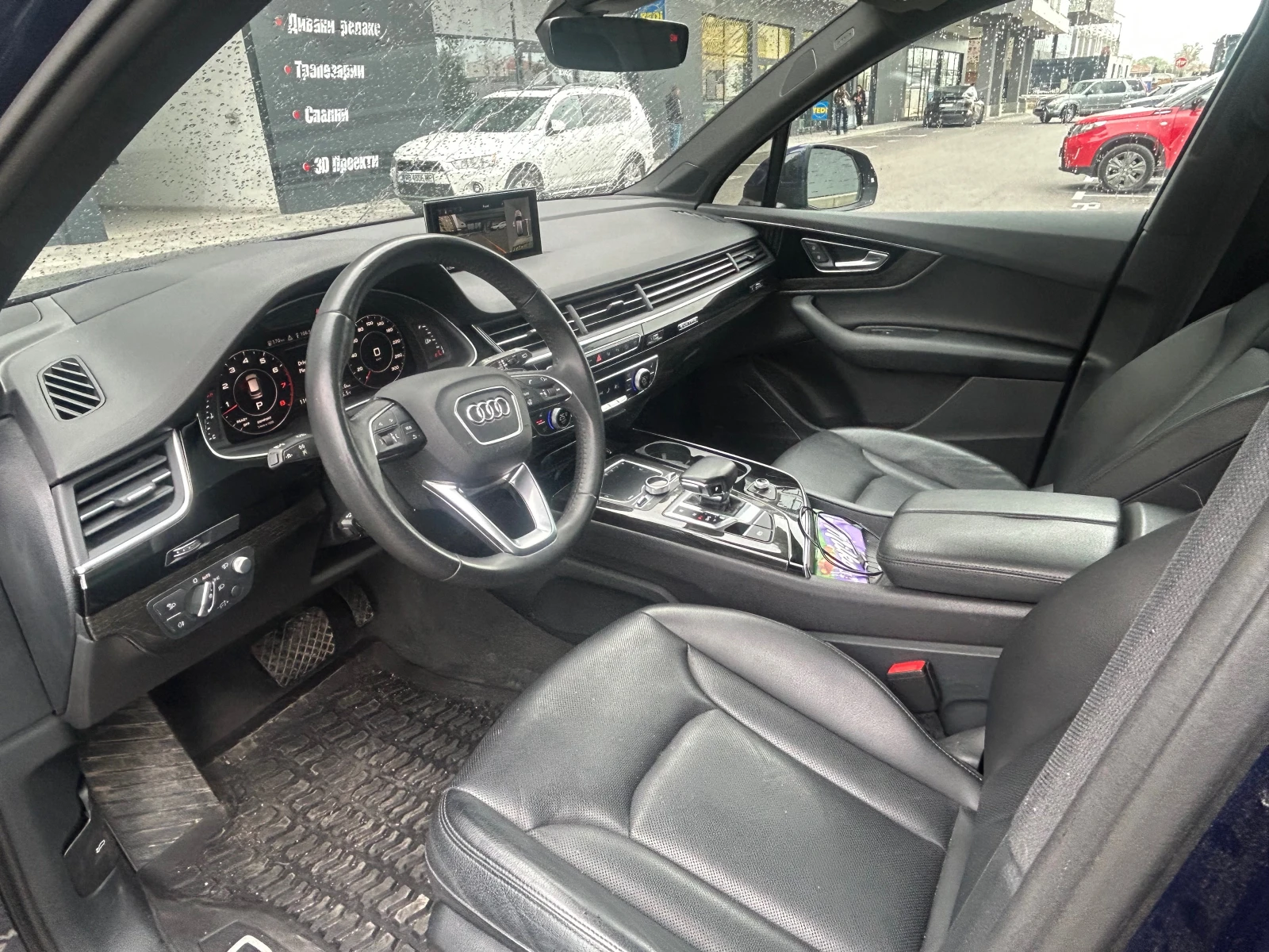 Audi Q7 3.0TFSI PRESTIG, снимка 7 - Автомобили и джипове - 55284685