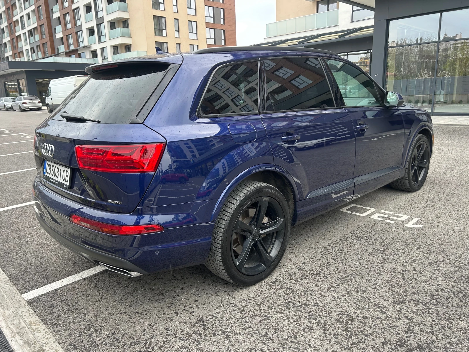 Audi Q7 3.0TFSI PRESTIG, снимка 2 - Автомобили и джипове - 55284685