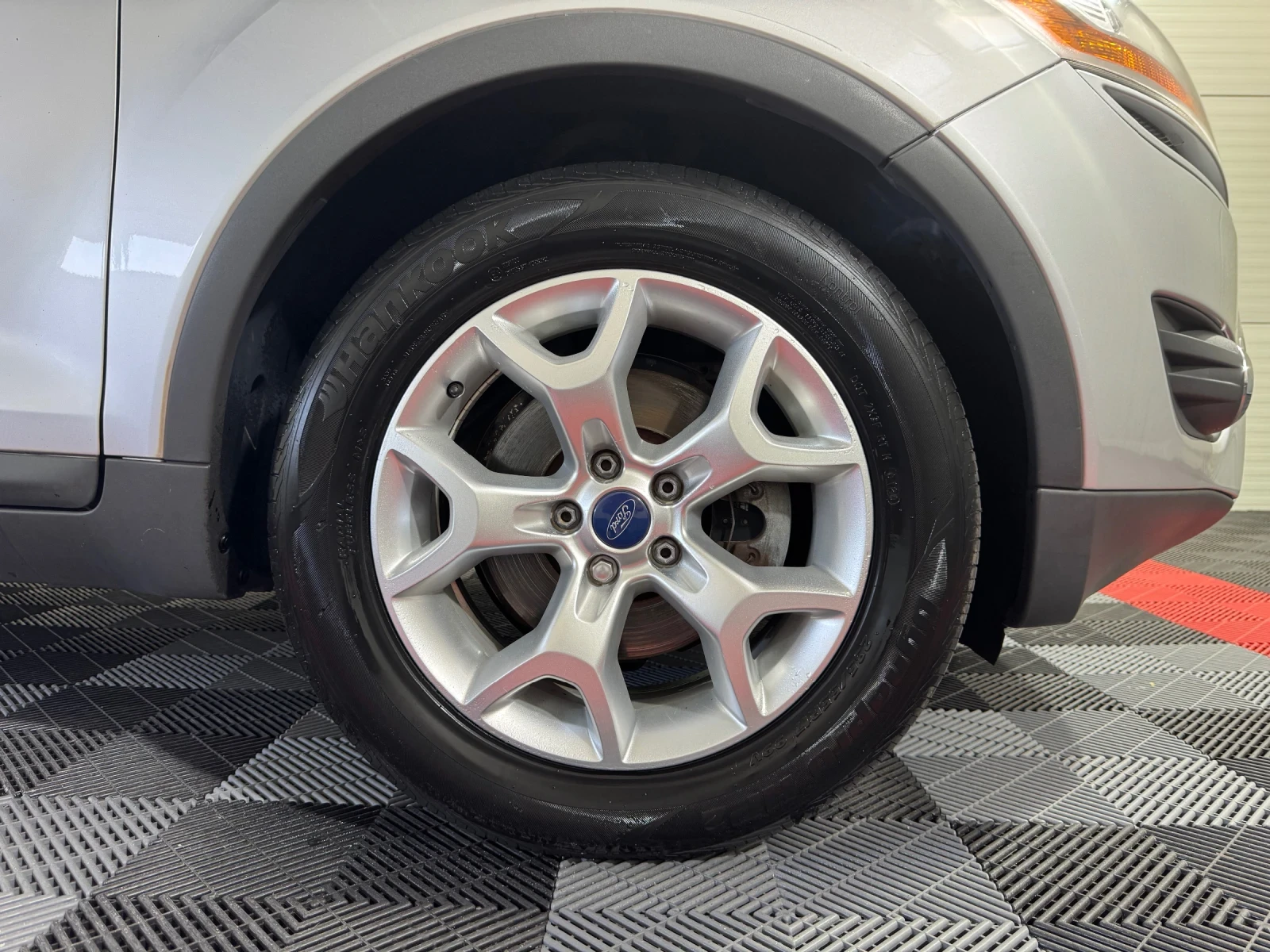 Ford Kuga 2.0 TDCI 2WD , снимка 16 - Автомобили и джипове - 55260161