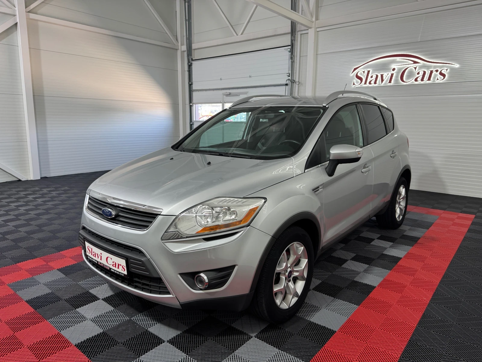 Ford Kuga 2.0 TDCI 2WD , снимка 4 - Автомобили и джипове - 55260161