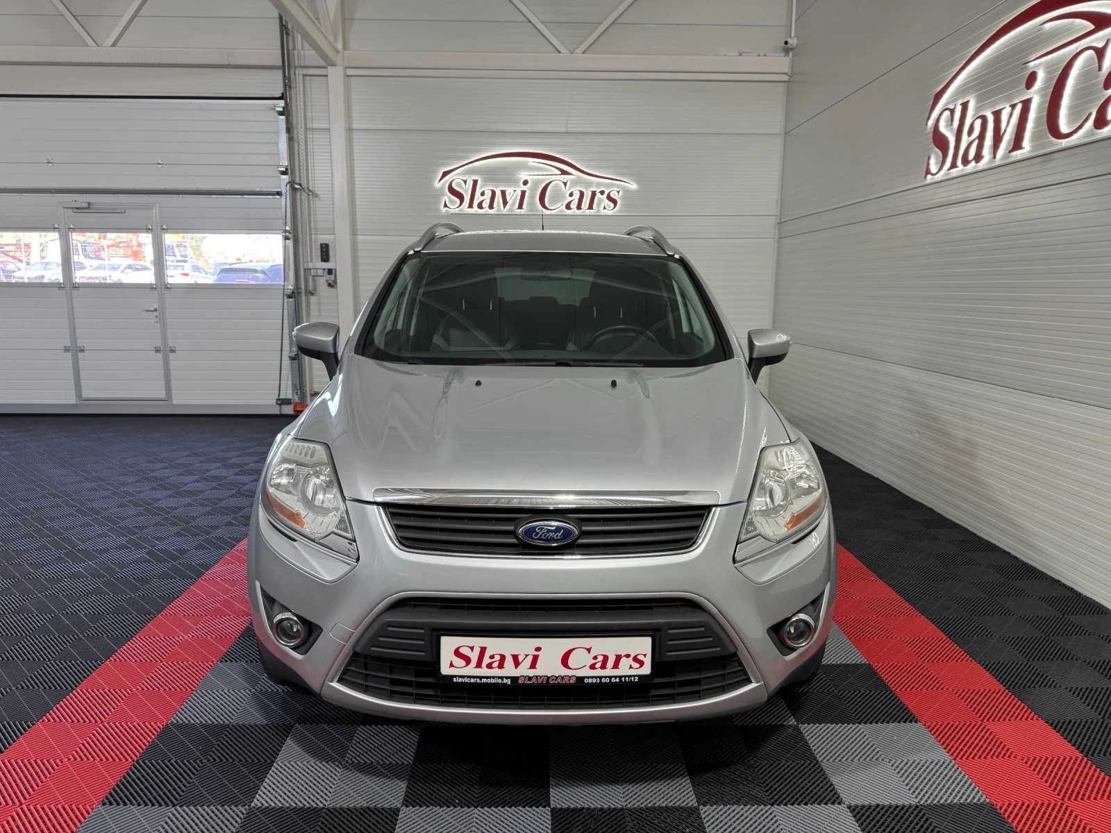Ford Kuga 2.0 TDCI 2WD , снимка 3 - Автомобили и джипове - 55260161