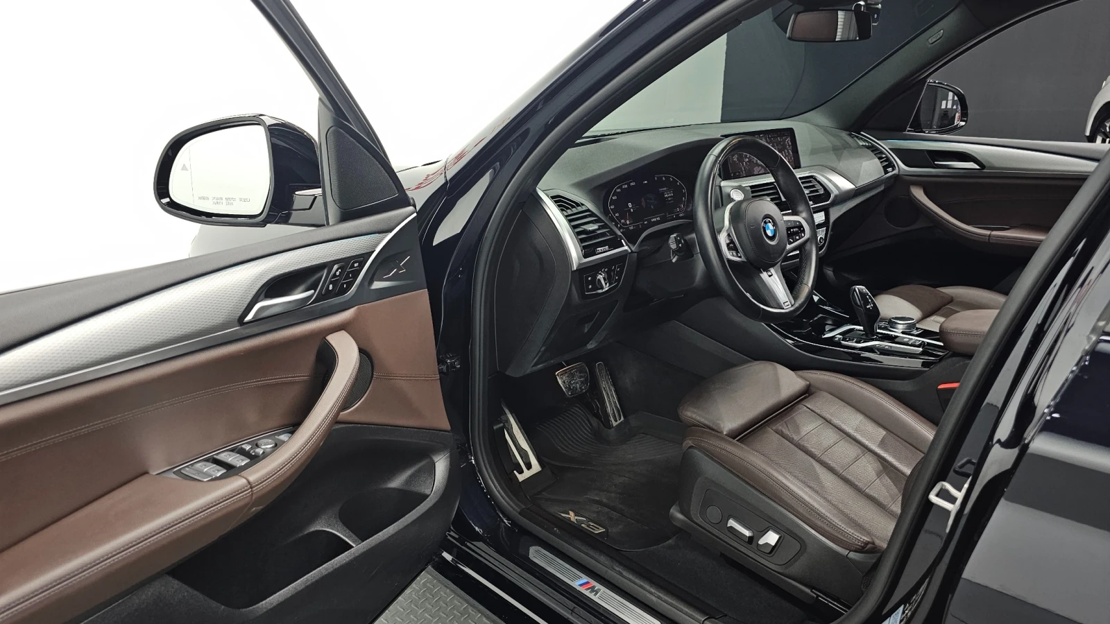 BMW X3 | АВТОКРЕДИТ БЕЗ ПЪРВОНАЧАЛНА ВНОСКА | , снимка 9 - Автомобили и джипове - 55277419