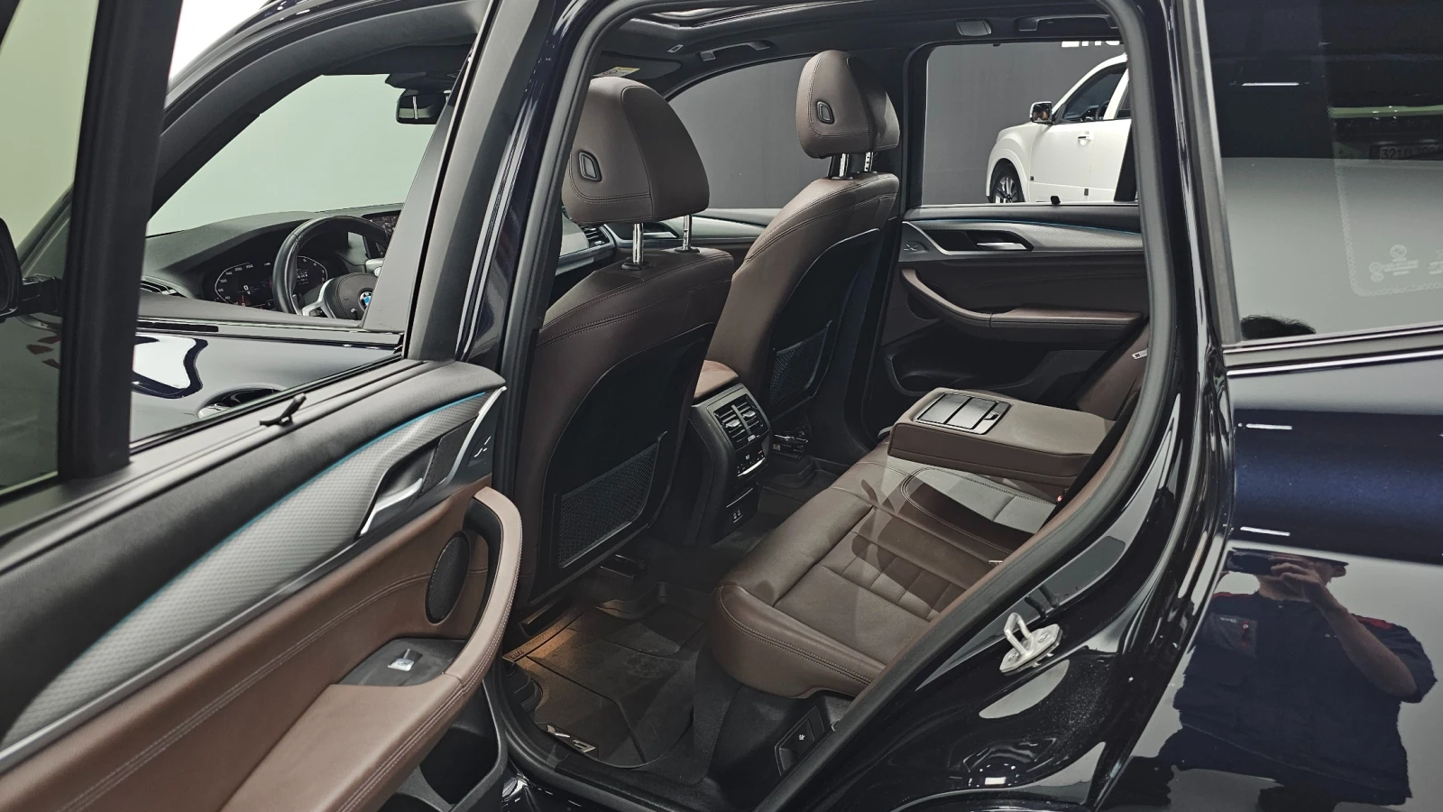 BMW X3 | АВТОКРЕДИТ БЕЗ ПЪРВОНАЧАЛНА ВНОСКА | , снимка 10 - Автомобили и джипове - 55277419