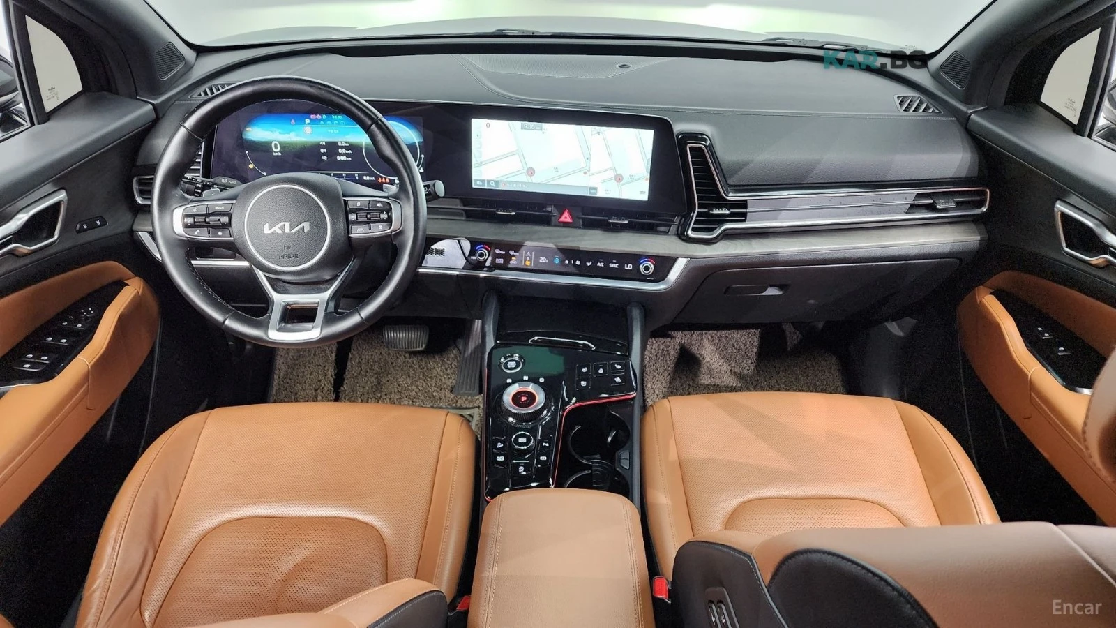 Kia Sportage SIGNATURE/1.6-TURBO/360CAMERA/DRIVE-ASSISTS, снимка 6 - Автомобили и джипове - 55296164