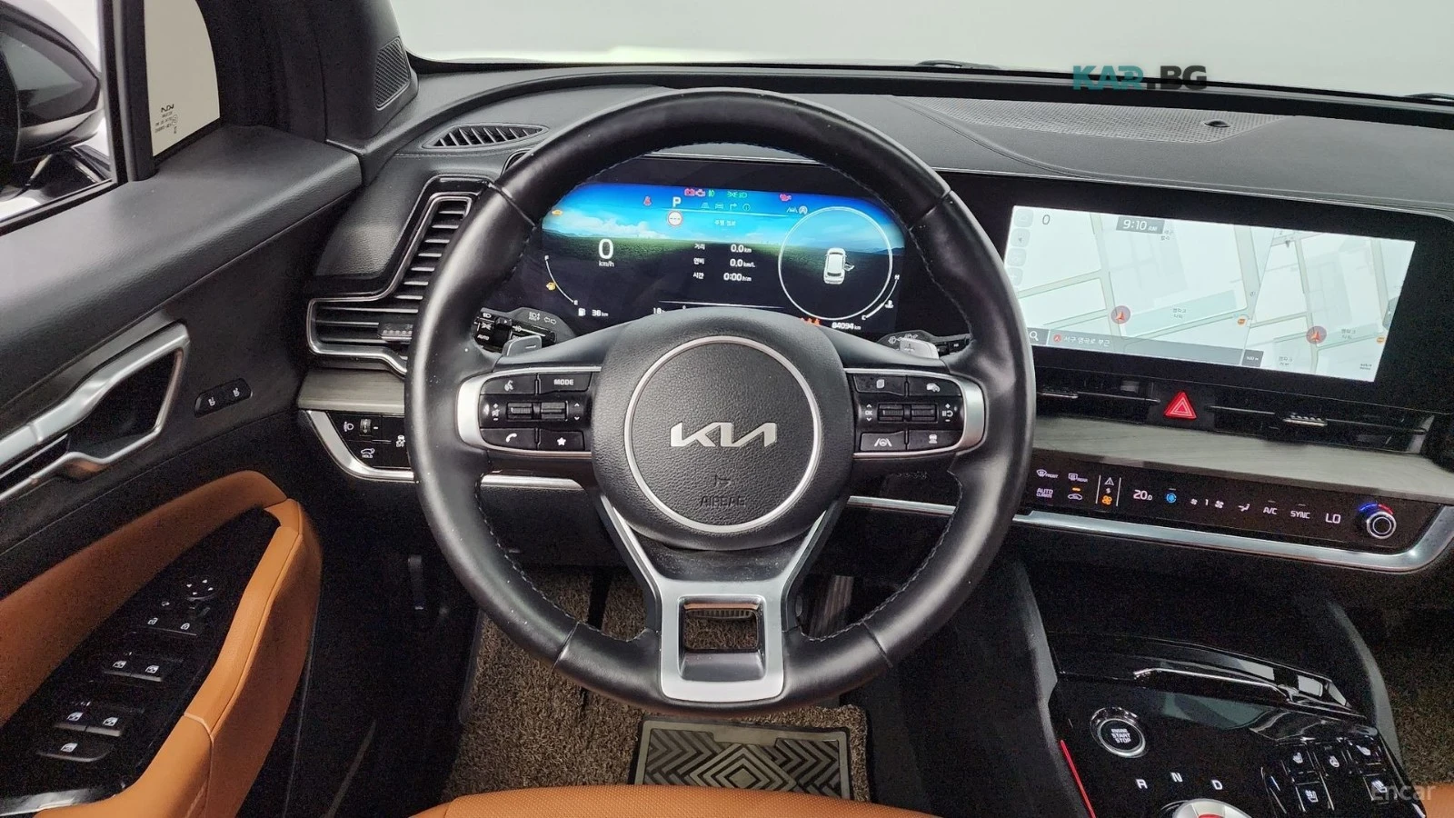Kia Sportage SIGNATURE/1.6-TURBO/360CAMERA/DRIVE-ASSISTS, снимка 7 - Автомобили и джипове - 55296164