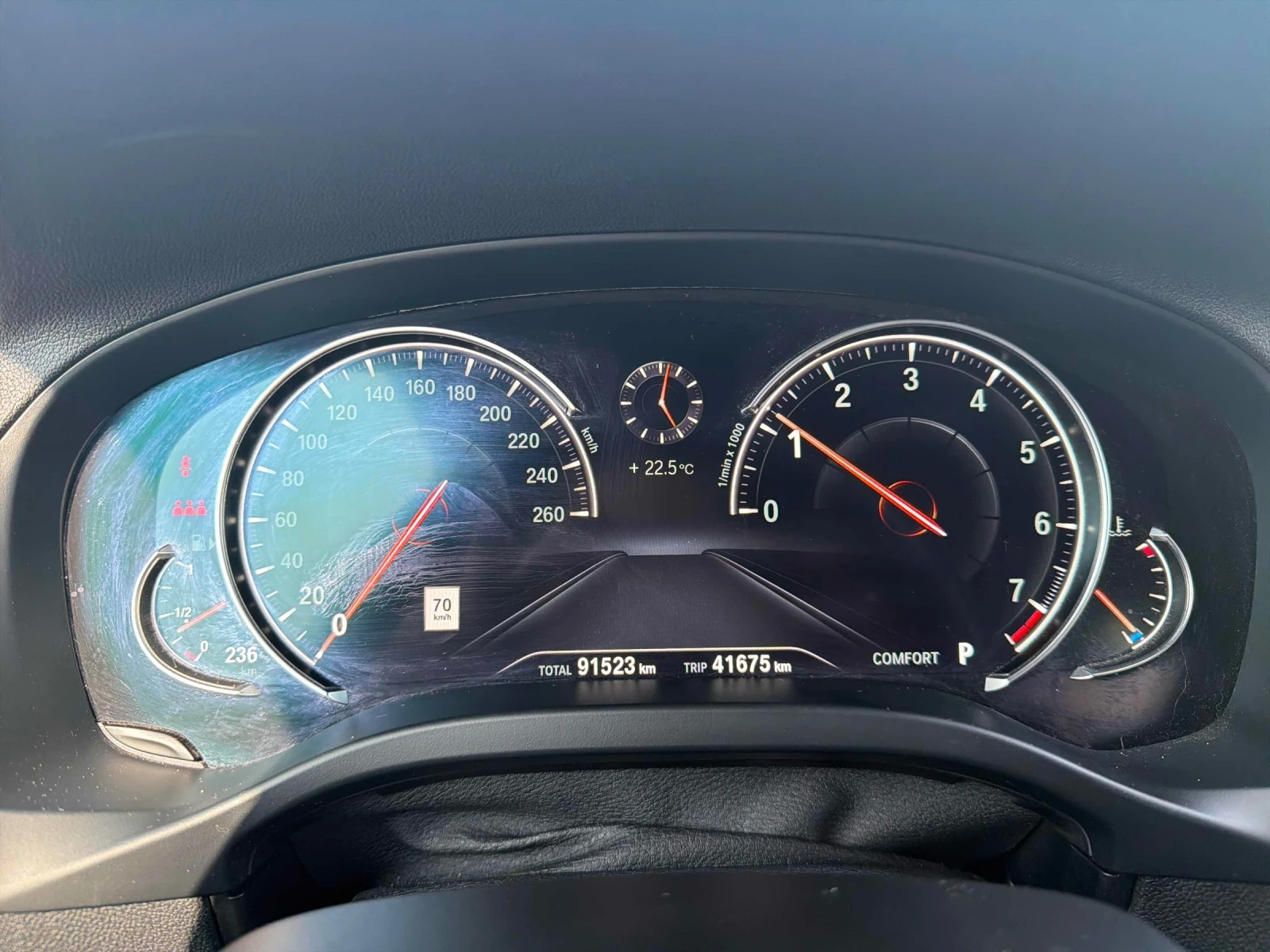 BMW X3 xDRIVE30i / SHIBIDAH / PODGREVI/ KEYLESS/CARFAX, снимка 7 - Автомобили и джипове - 55425249