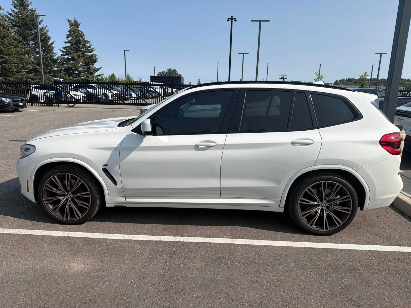 BMW X3 xDRIVE30i / SHIBIDAH / PODGREVI/ KEYLESS/CARFAX, снимка 5 - Автомобили и джипове - 55425249