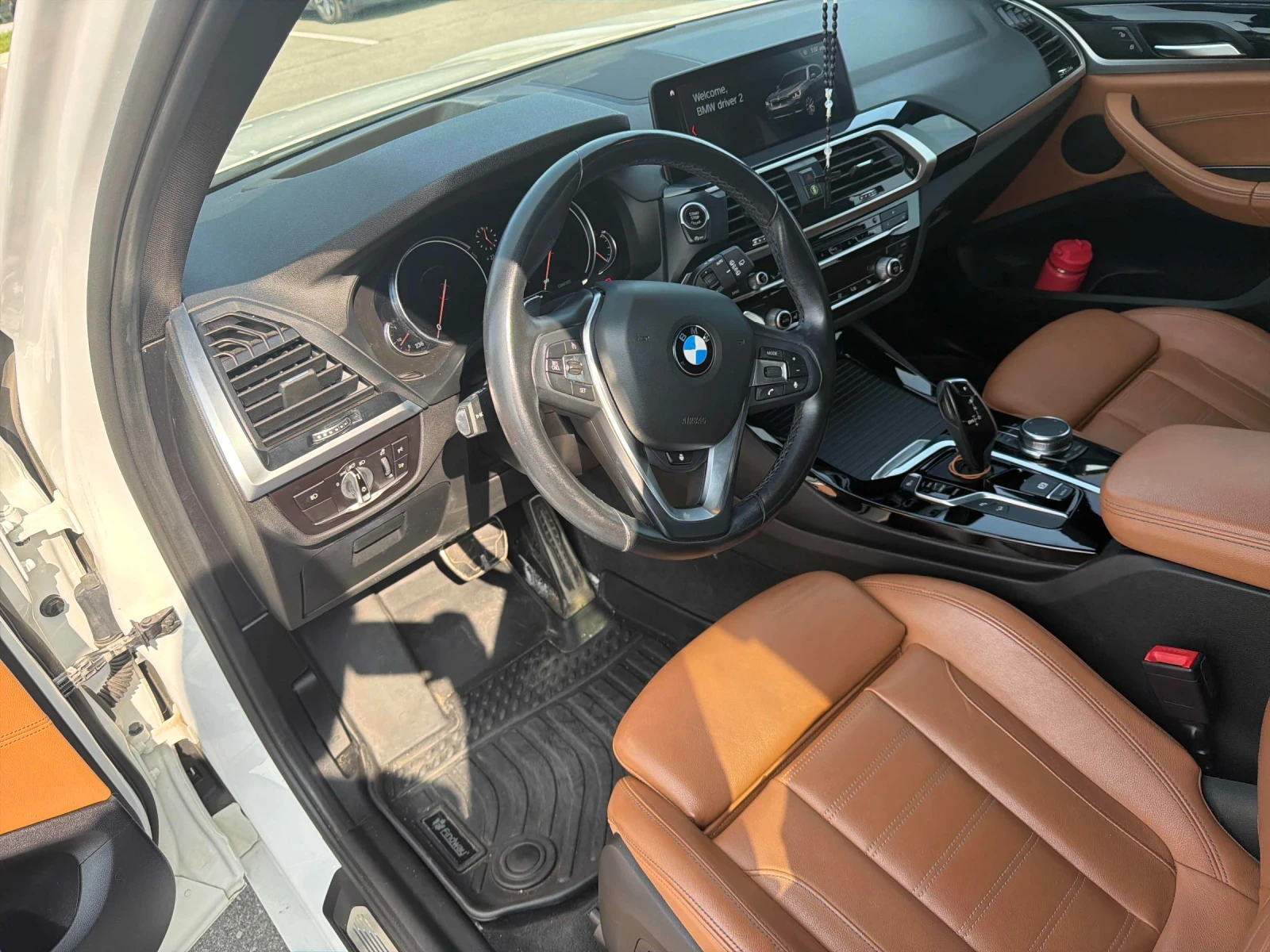 BMW X3 xDRIVE30i / SHIBIDAH / PODGREVI/ KEYLESS/CARFAX, снимка 6 - Автомобили и джипове - 55425249