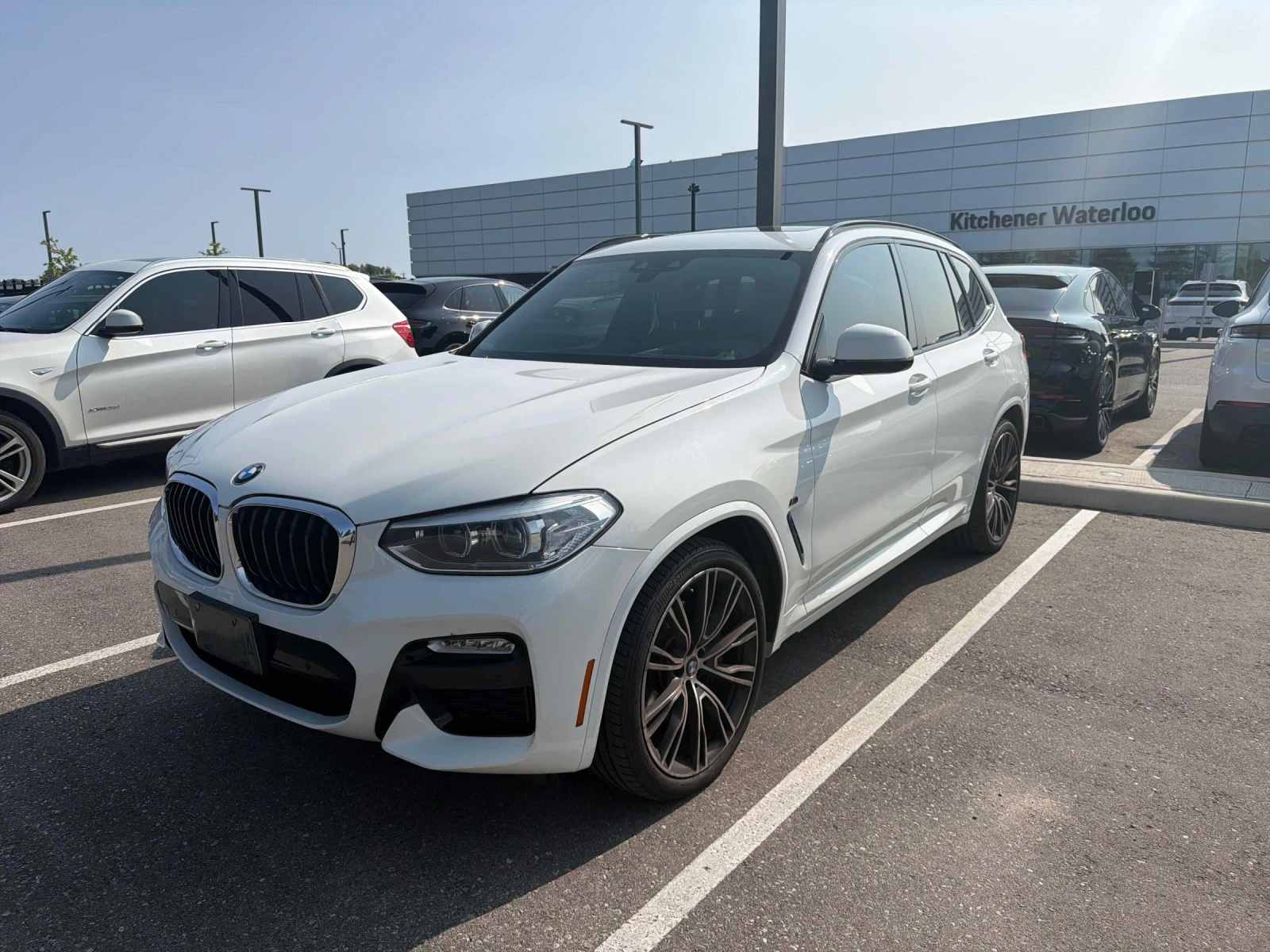 BMW X3 xDRIVE30i / SHIBIDAH / PODGREVI/ KEYLESS/CARFAX