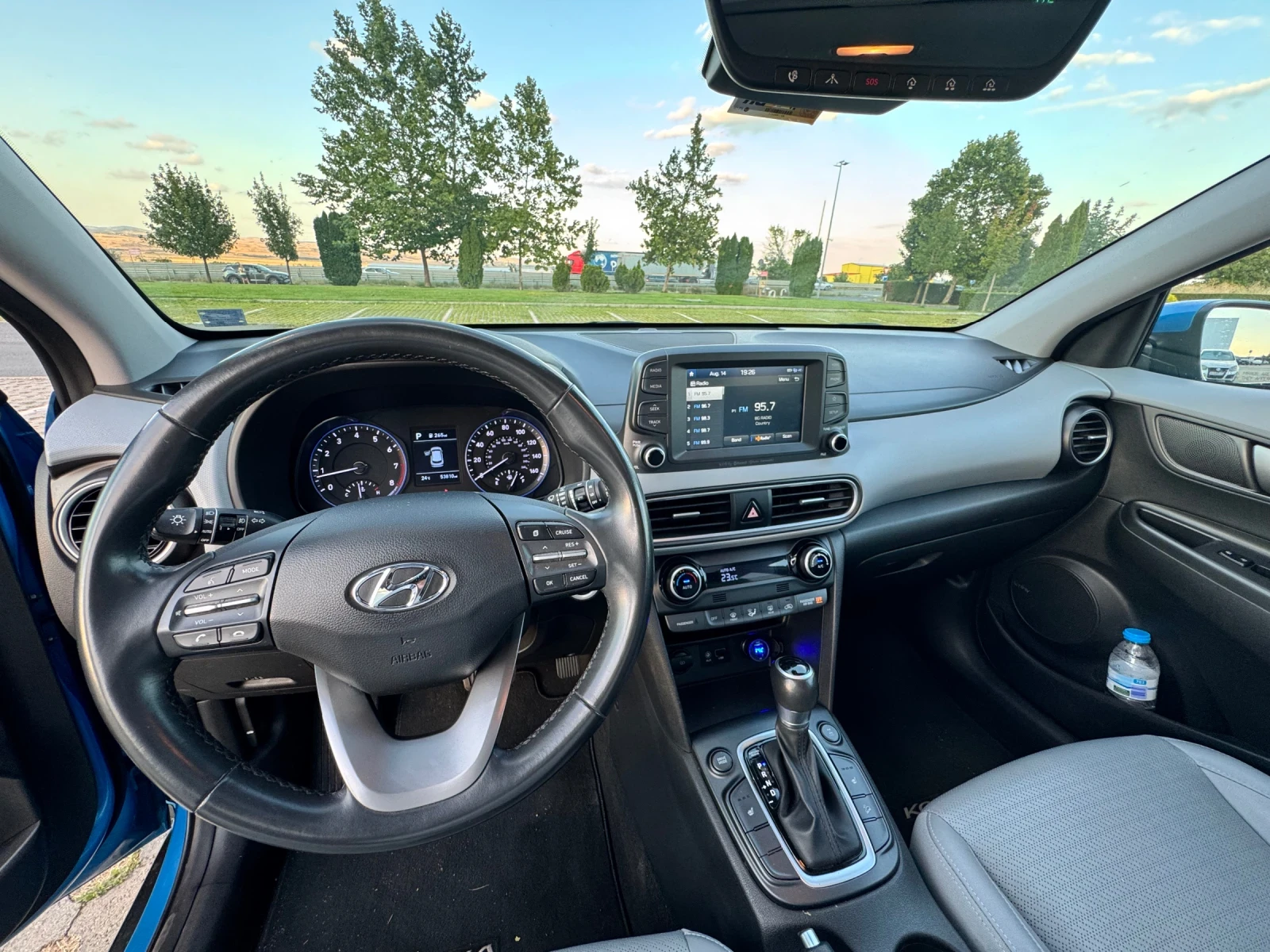 Hyundai Kona, снимка 7 - Автомобили и джипове - 55711076