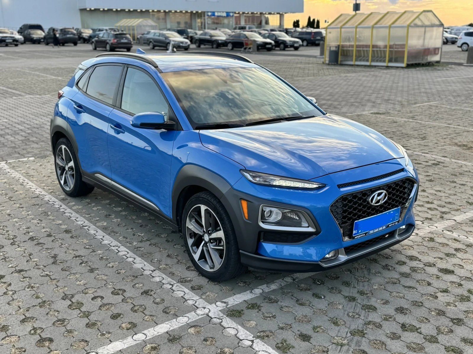 Hyundai Kona