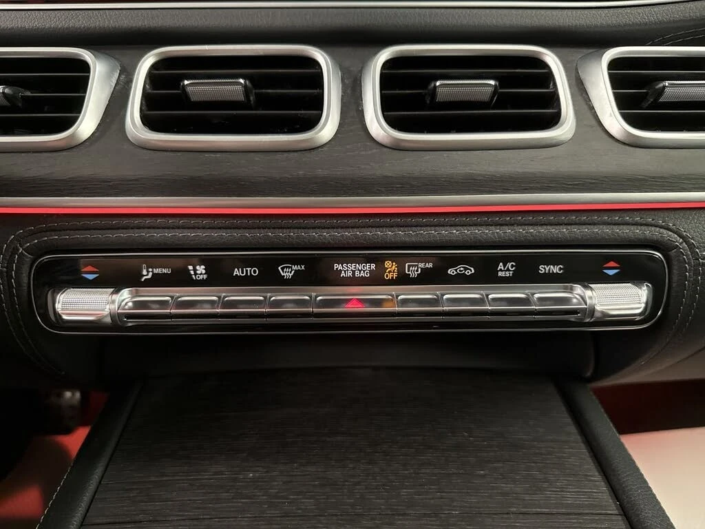 Mercedes-Benz GLE 350 AMG, Headup, Подгрев, Дистроник, 360, Панорама, снимка 12 - Автомобили и джипове - 55960956