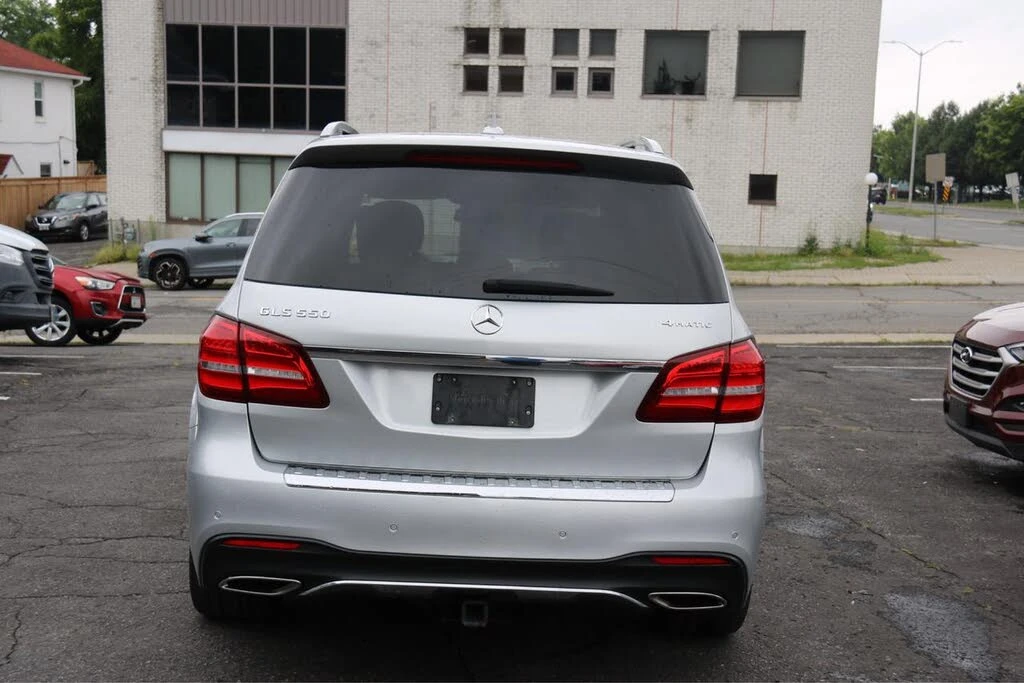Mercedes-Benz GLS 500 4MATIC AMG PERFORMANCE * КРАЙНА ЦЕНА* , снимка 5 - Автомобили и джипове - 56049679