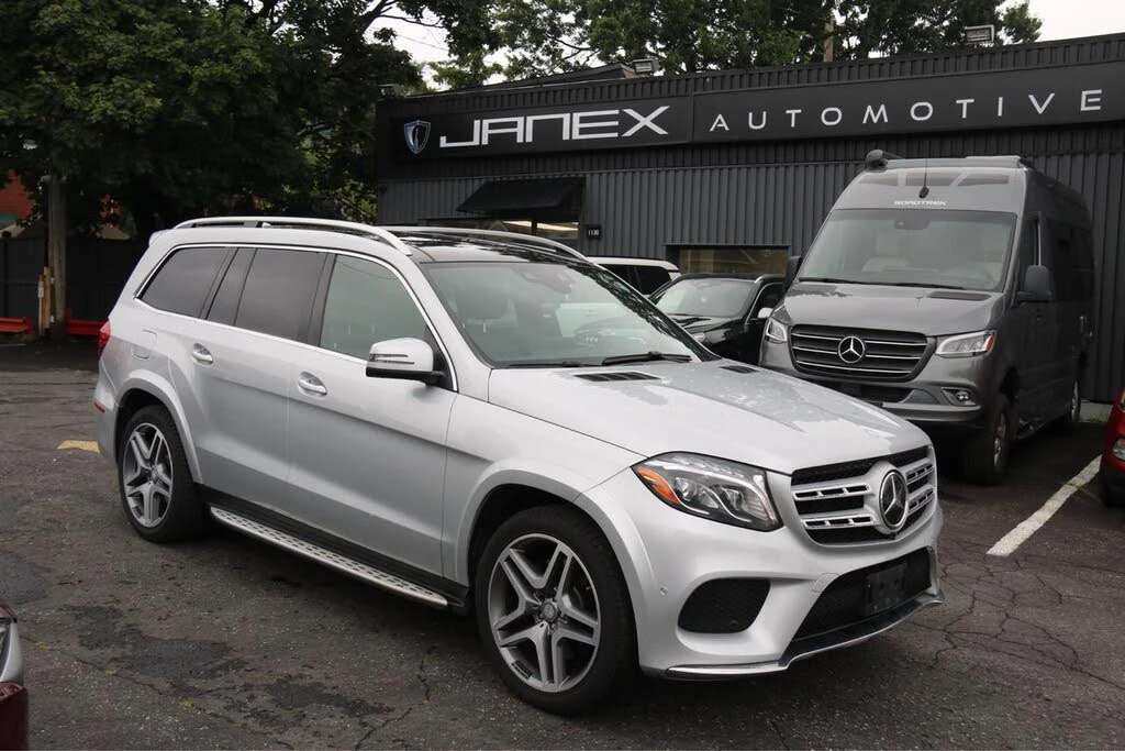 Mercedes-Benz GLS 500 4MATIC AMG PERFORMANCE * КРАЙНА ЦЕНА* , снимка 3 - Автомобили и джипове - 56049679