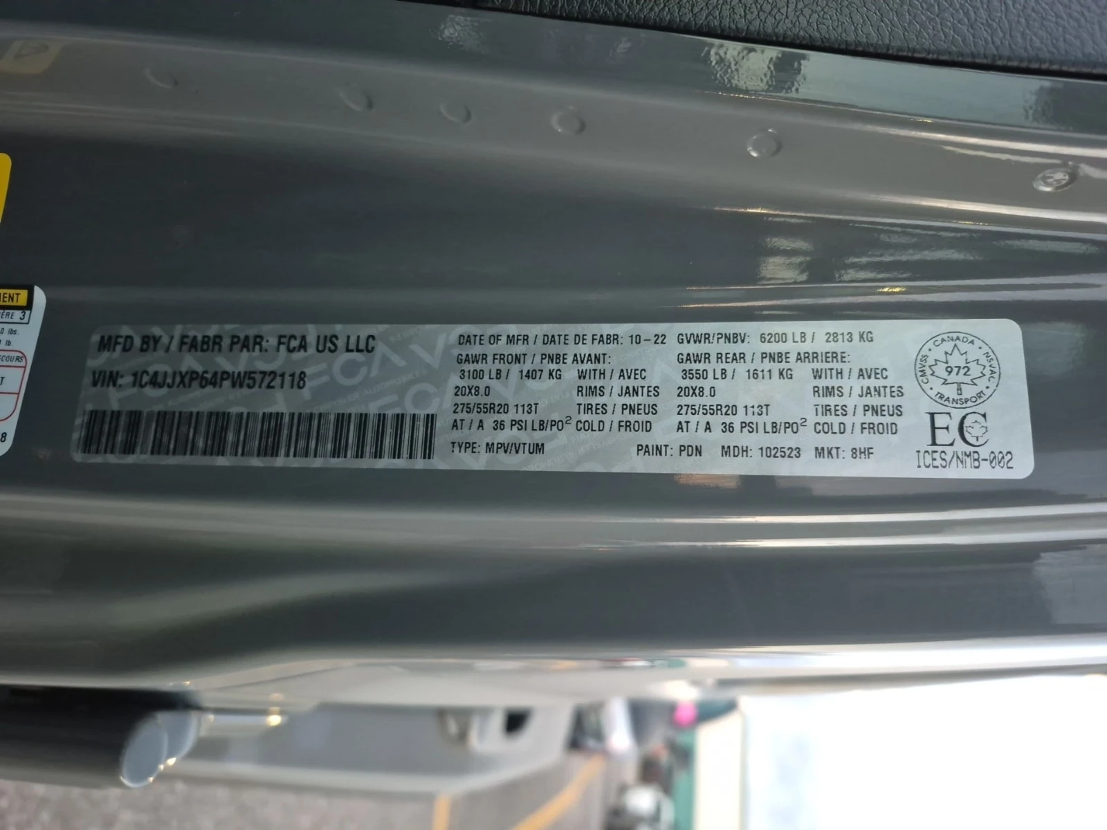 Jeep Wrangler * 4XE HIGH ALTITUDE * ПОДГРЕВ* , снимка 17 - Автомобили и джипове - 56133056