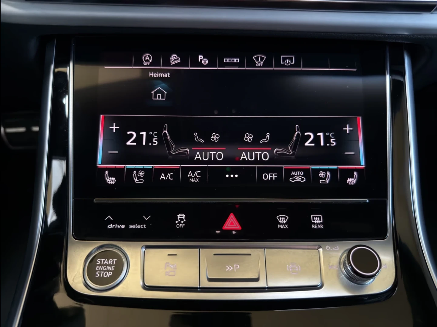 Audi Q8 Full Max!! 0km!!, снимка 15 - Автомобили и джипове - 56185397