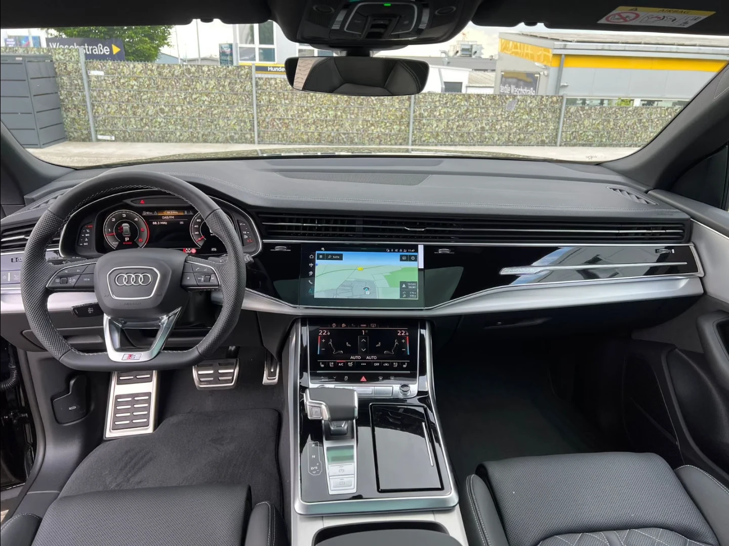 Audi Q8 Full Max!! 0km!!, снимка 14 - Автомобили и джипове - 56185397