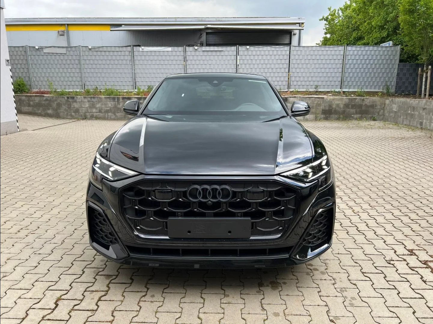 Audi Q8 Full Max!! 0km!!