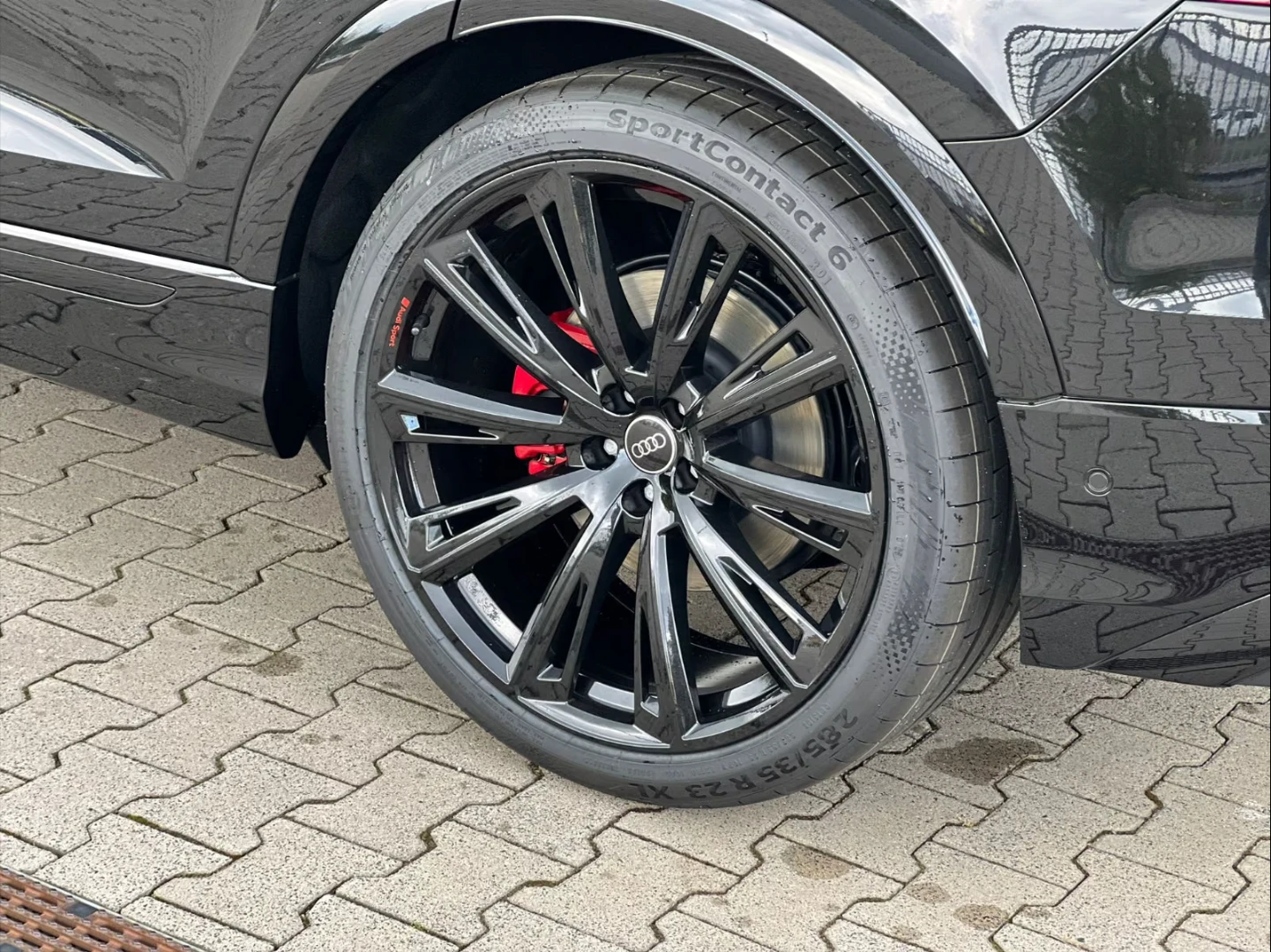Audi Q8 Full Max!! 0km!!, снимка 9 - Автомобили и джипове - 56185397
