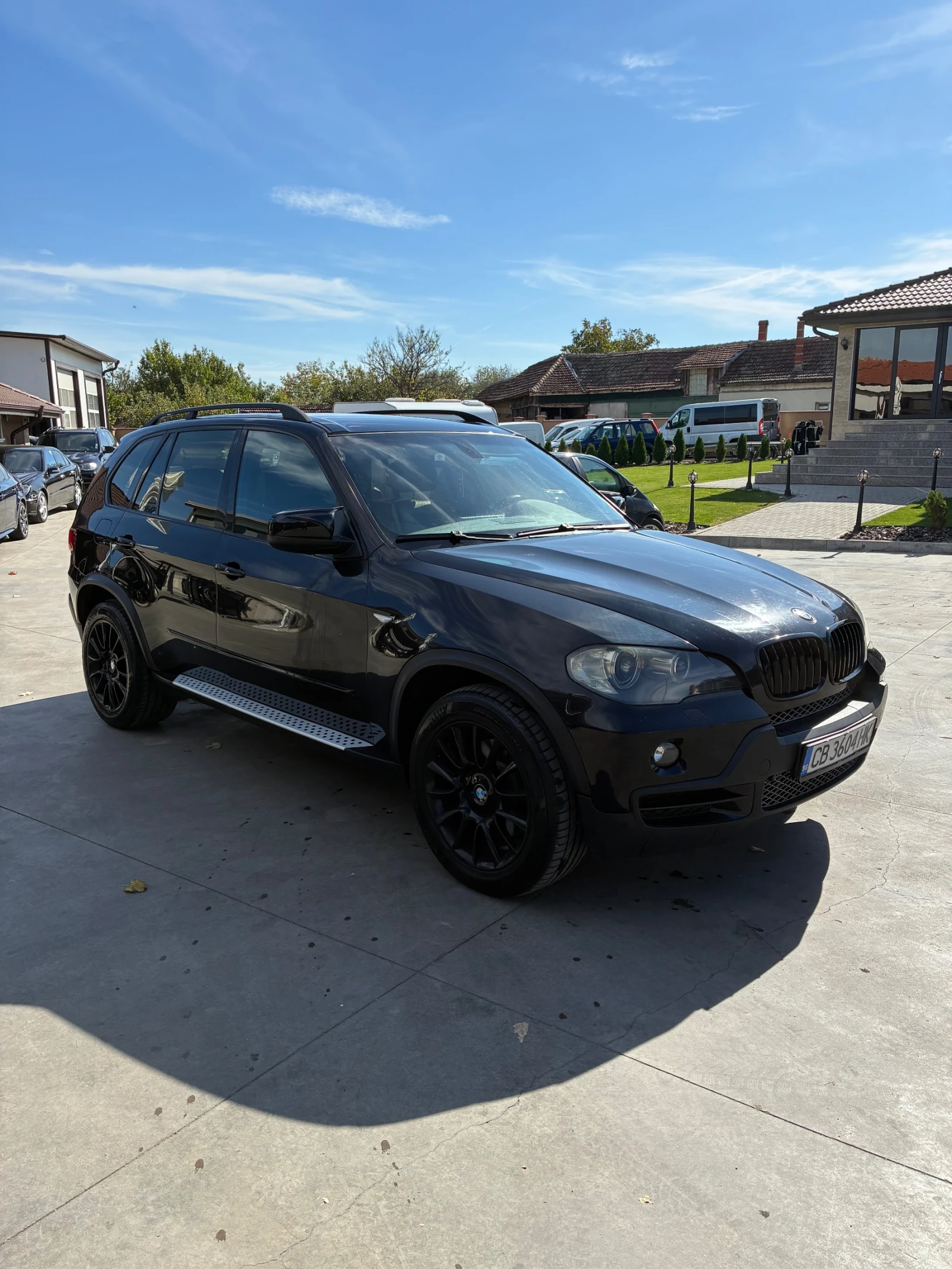 BMW X5, снимка 2 - Автомобили и джипове - 56563523
