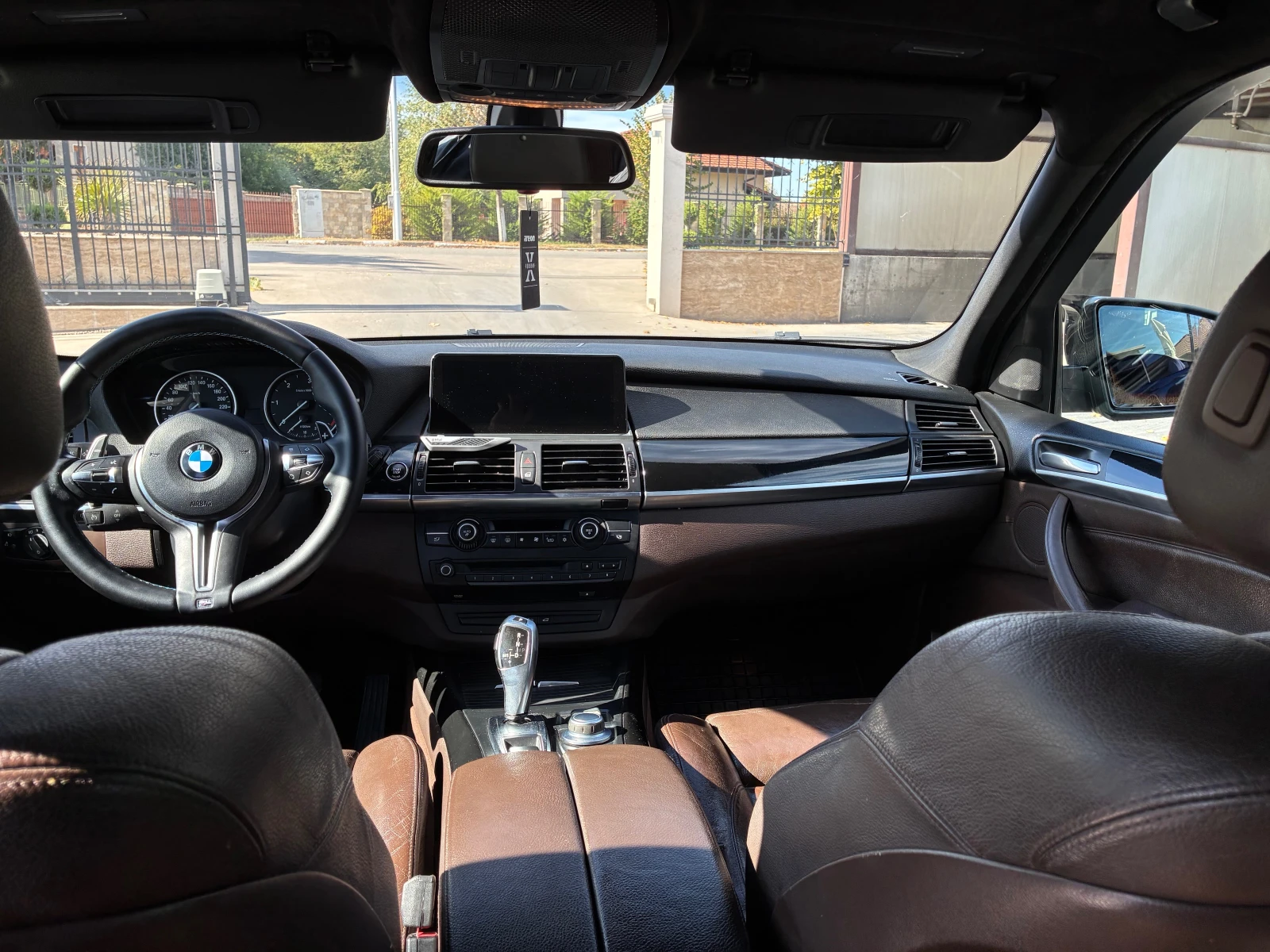 BMW X5, снимка 7 - Автомобили и джипове - 56563523